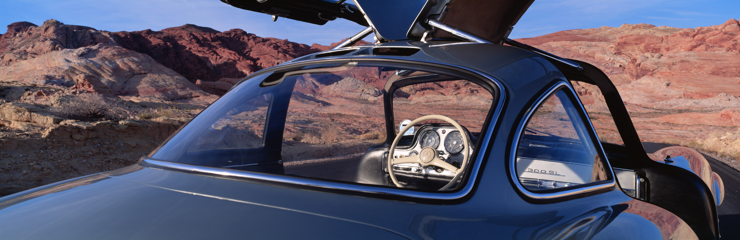 Mercedes-Benz 300 SL photo #32