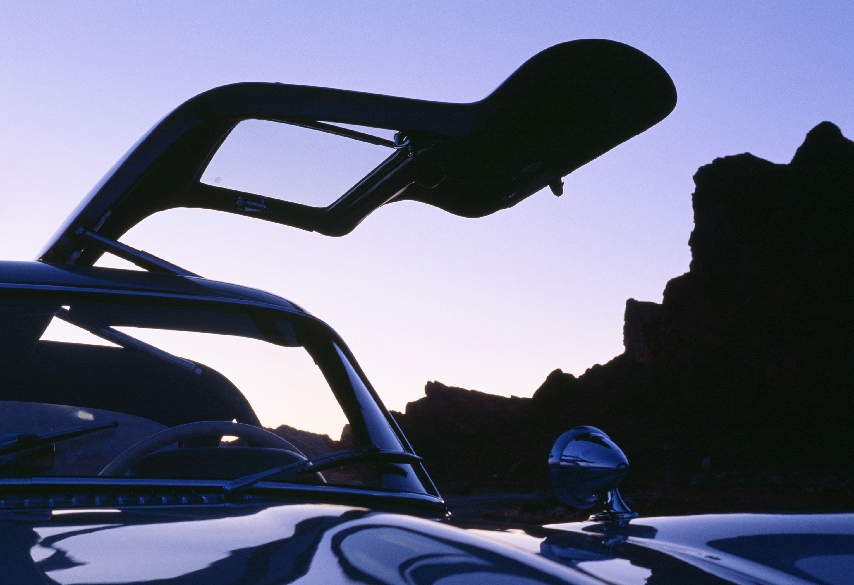 Mercedes-Benz 300 SL photo #34