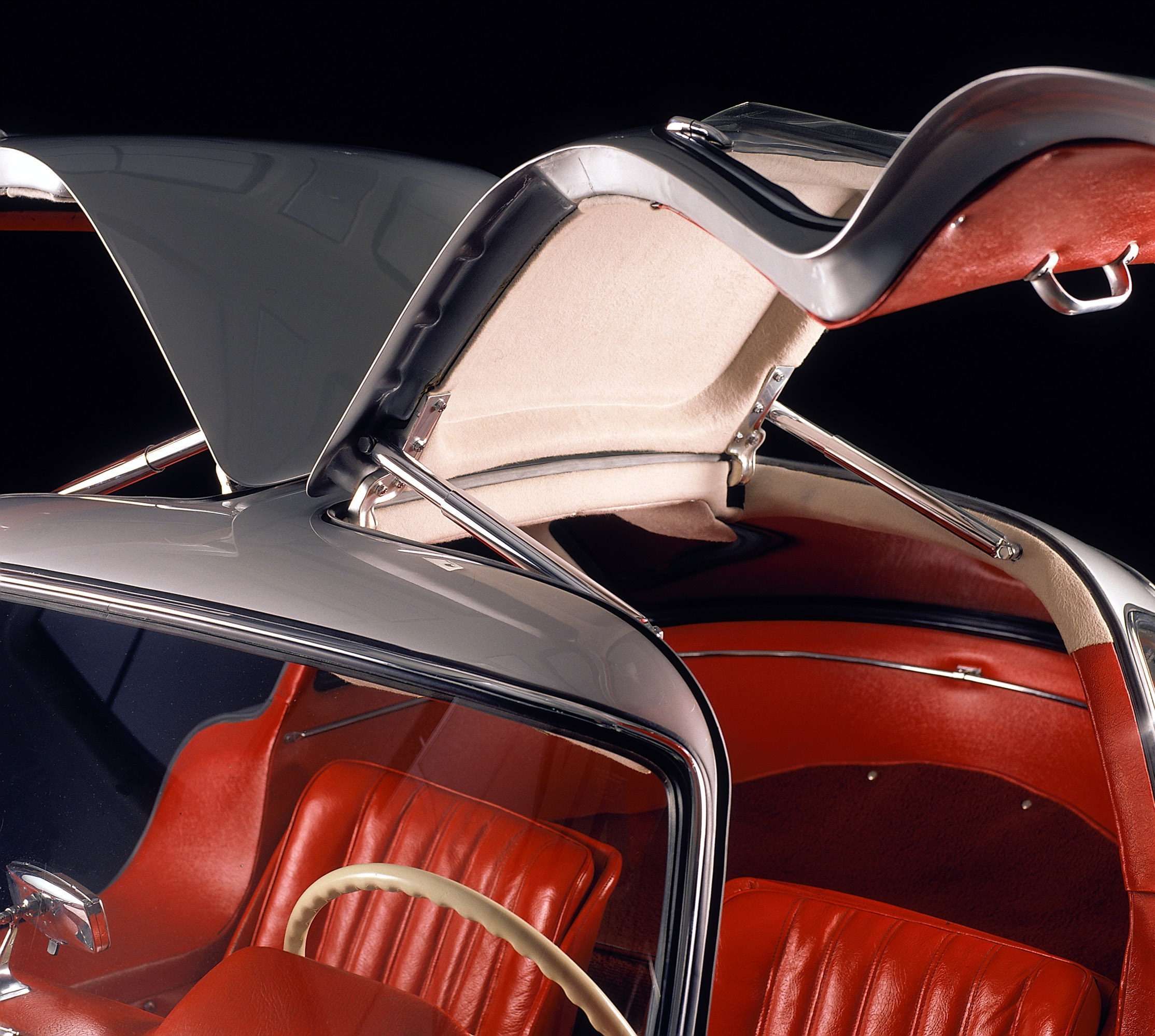 Mercedes-Benz 300 SL photo #35