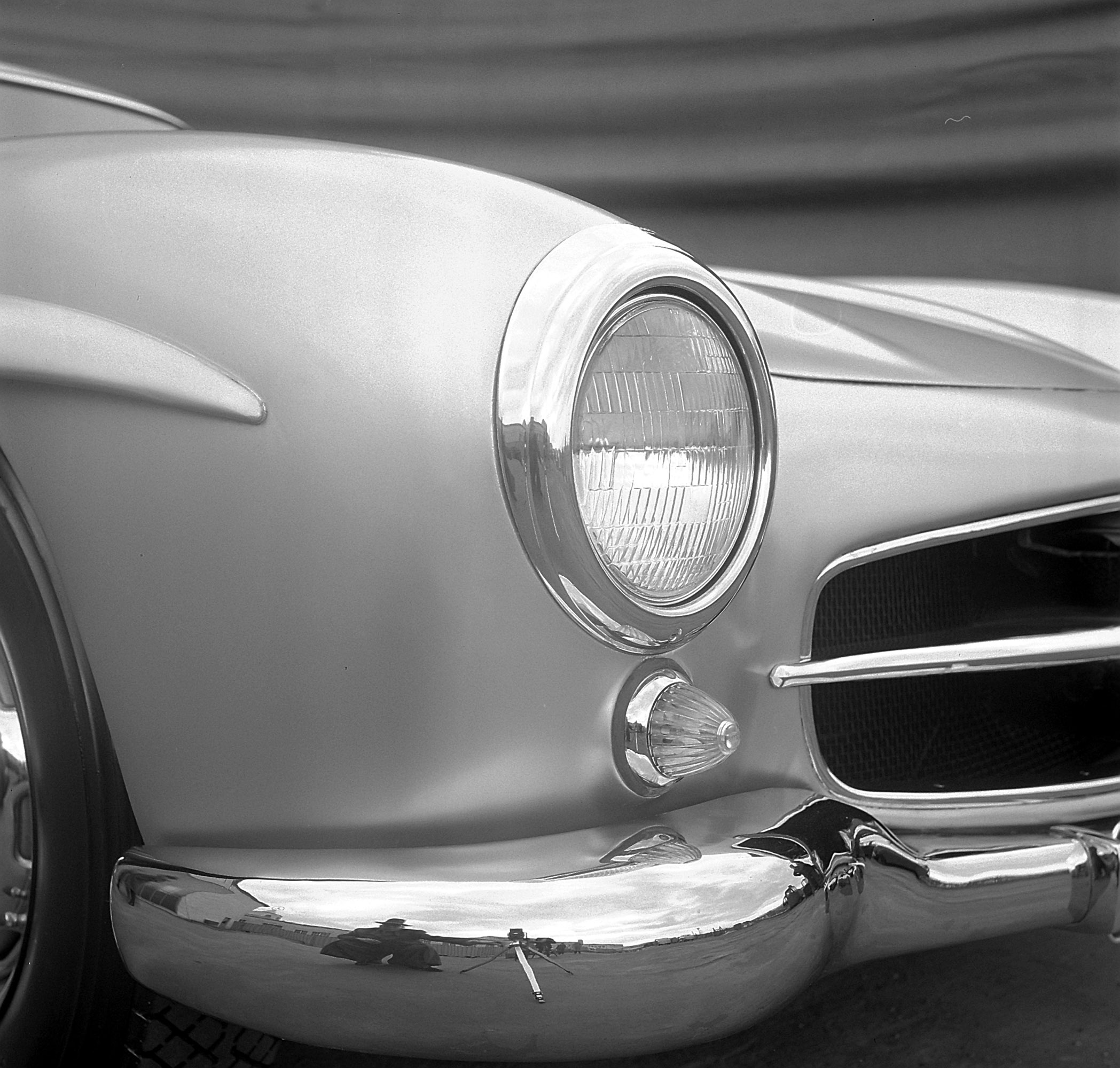 Mercedes-Benz 300 SL photo #36