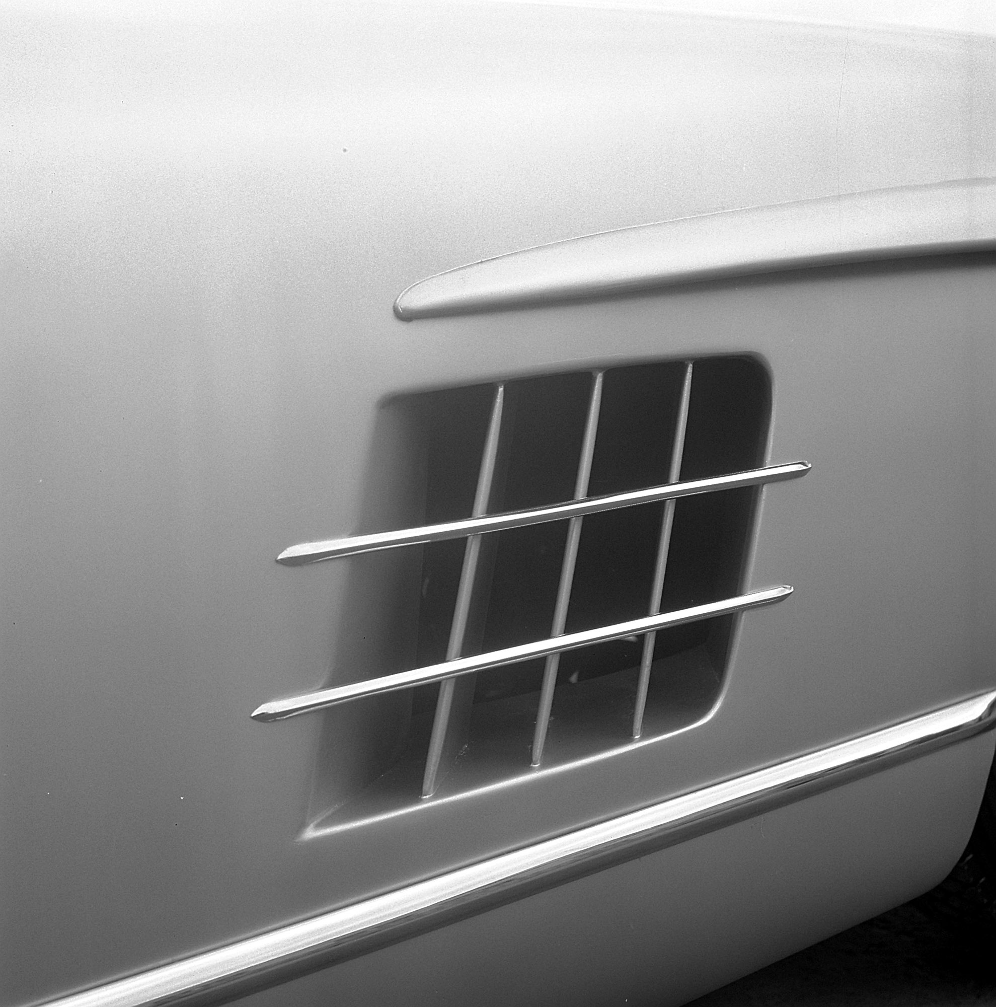 Mercedes-Benz 300 SL photo #37