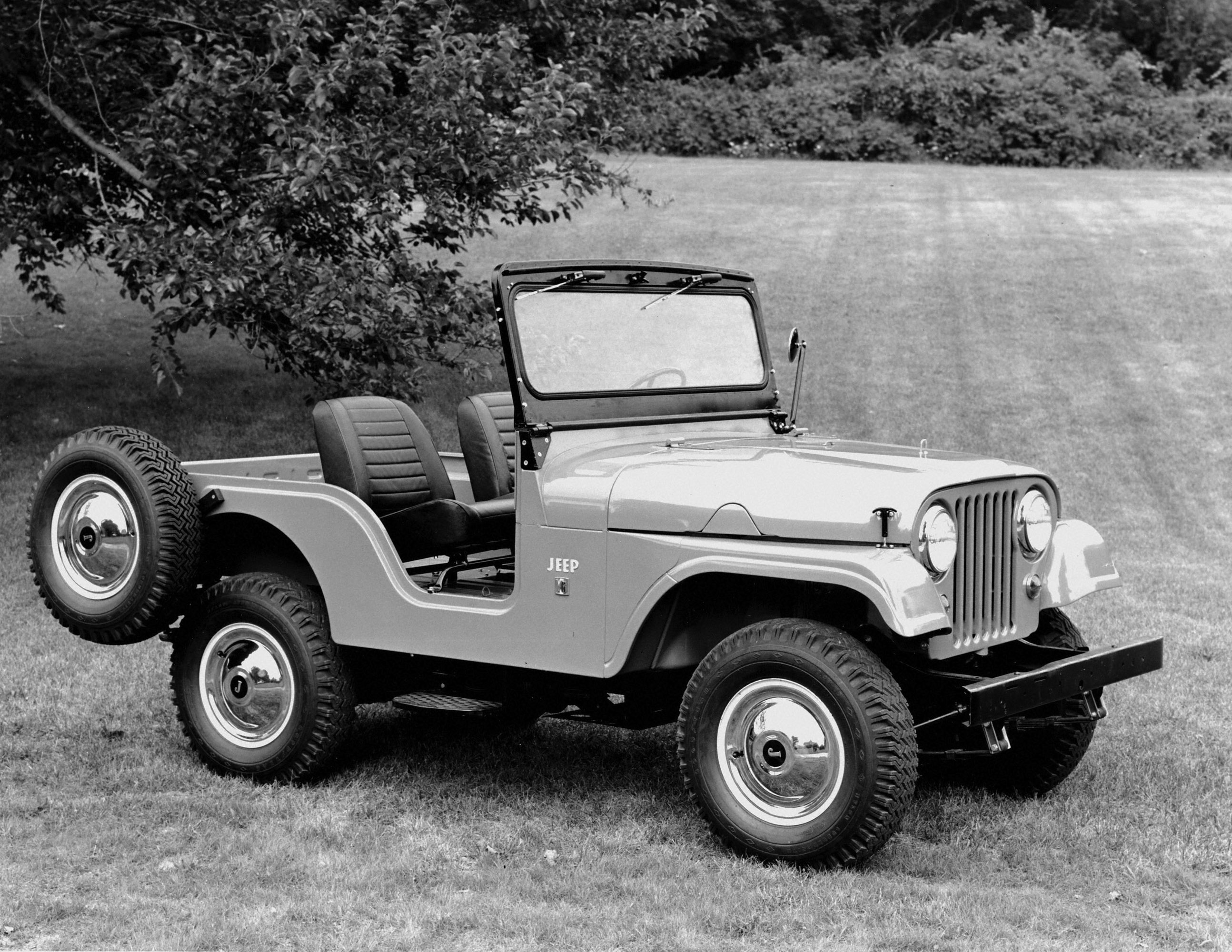 Jeep CJ-5 photo #2