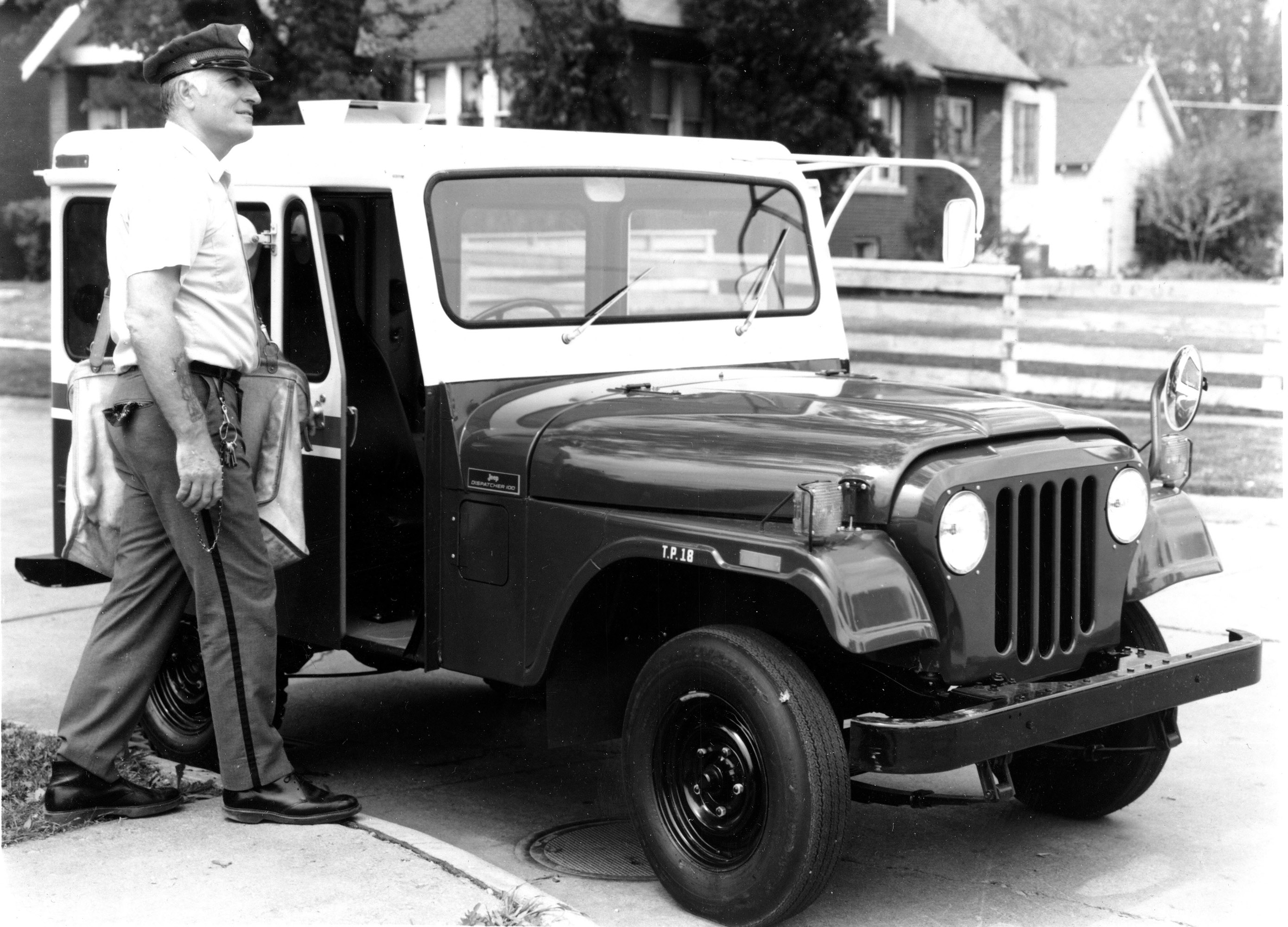 Jeep CJ-5 photo #3