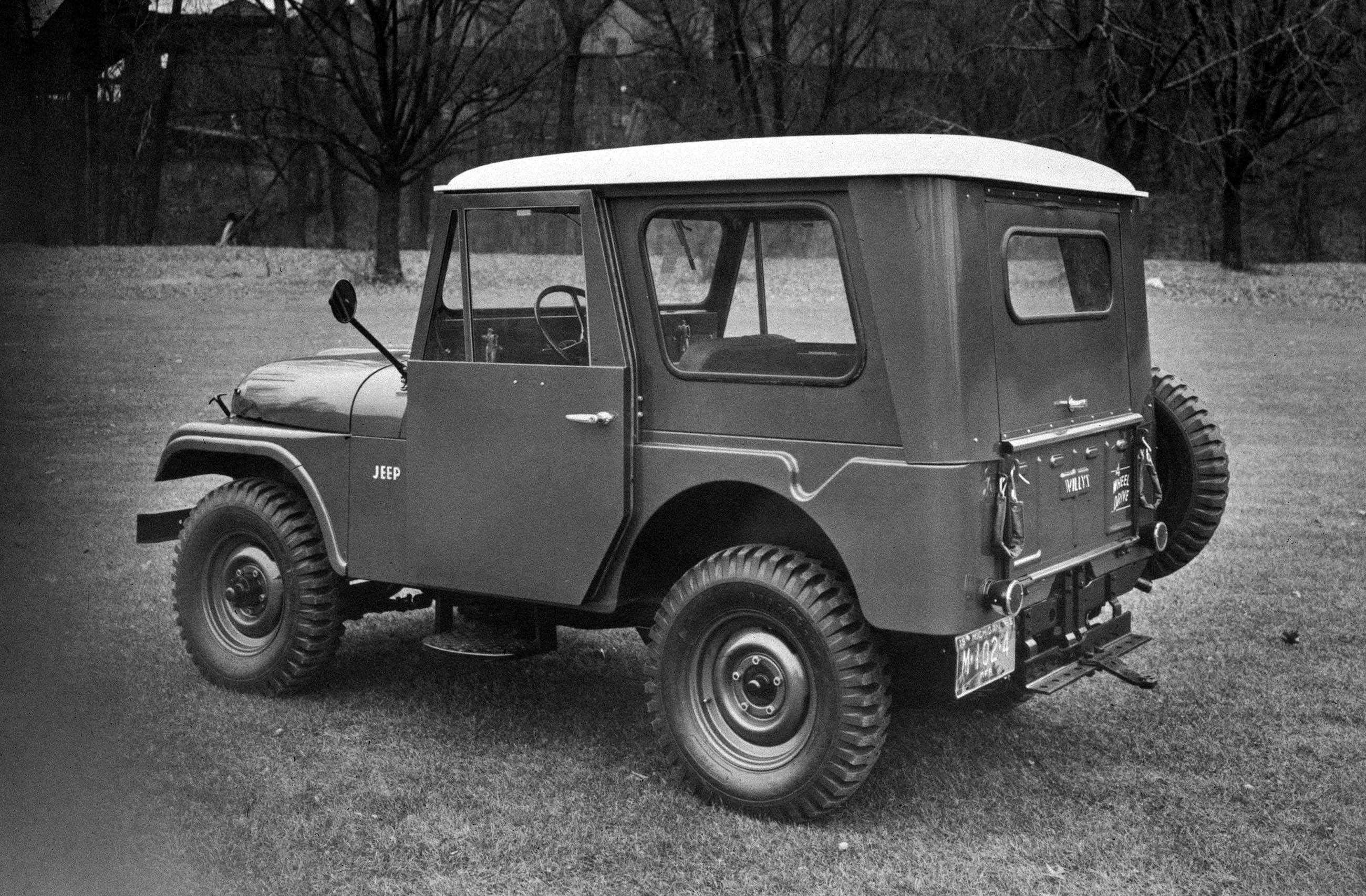 Jeep CJ-5 photo #4