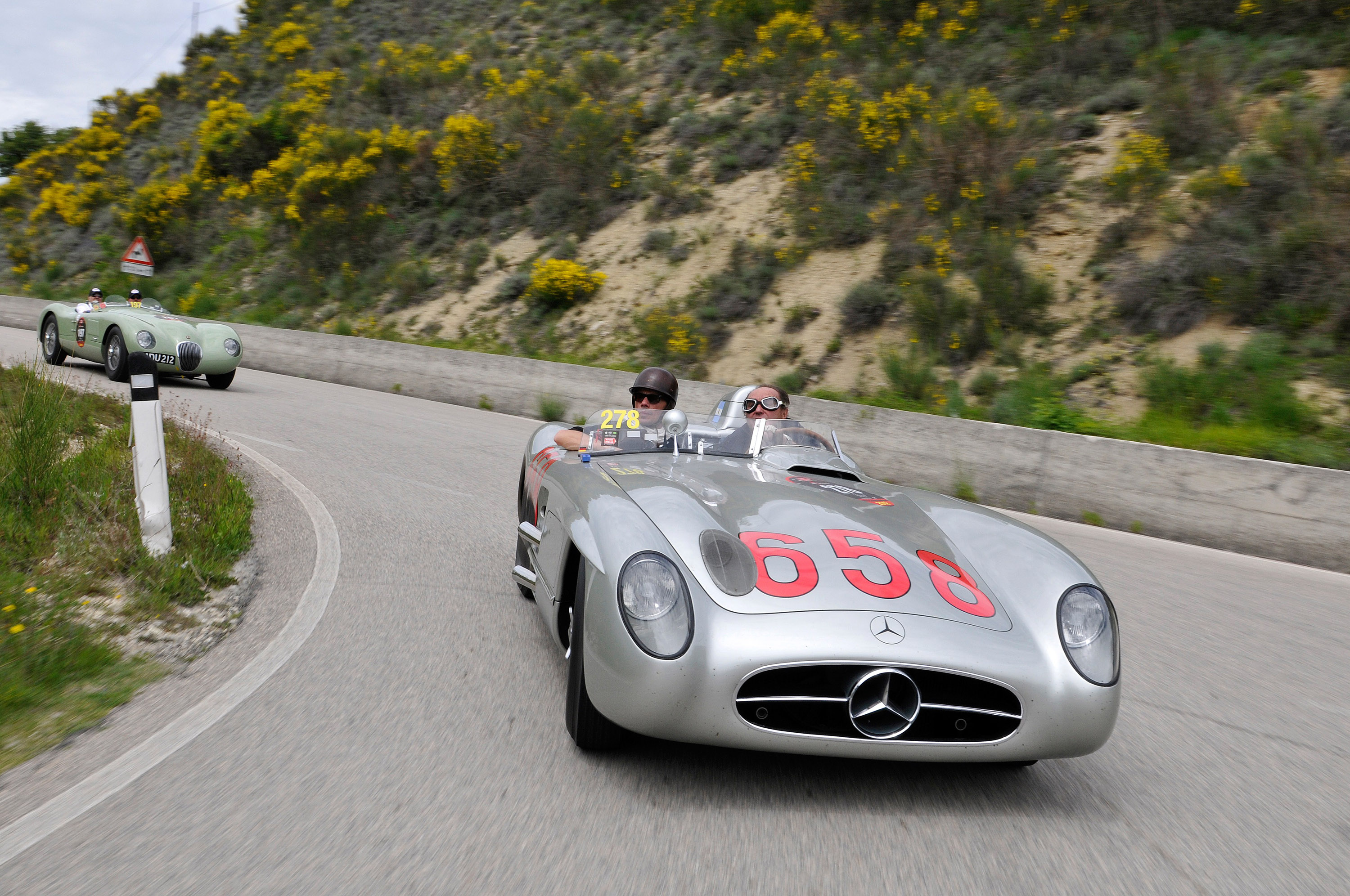 Mercedes-Benz 300 SLR photo #2