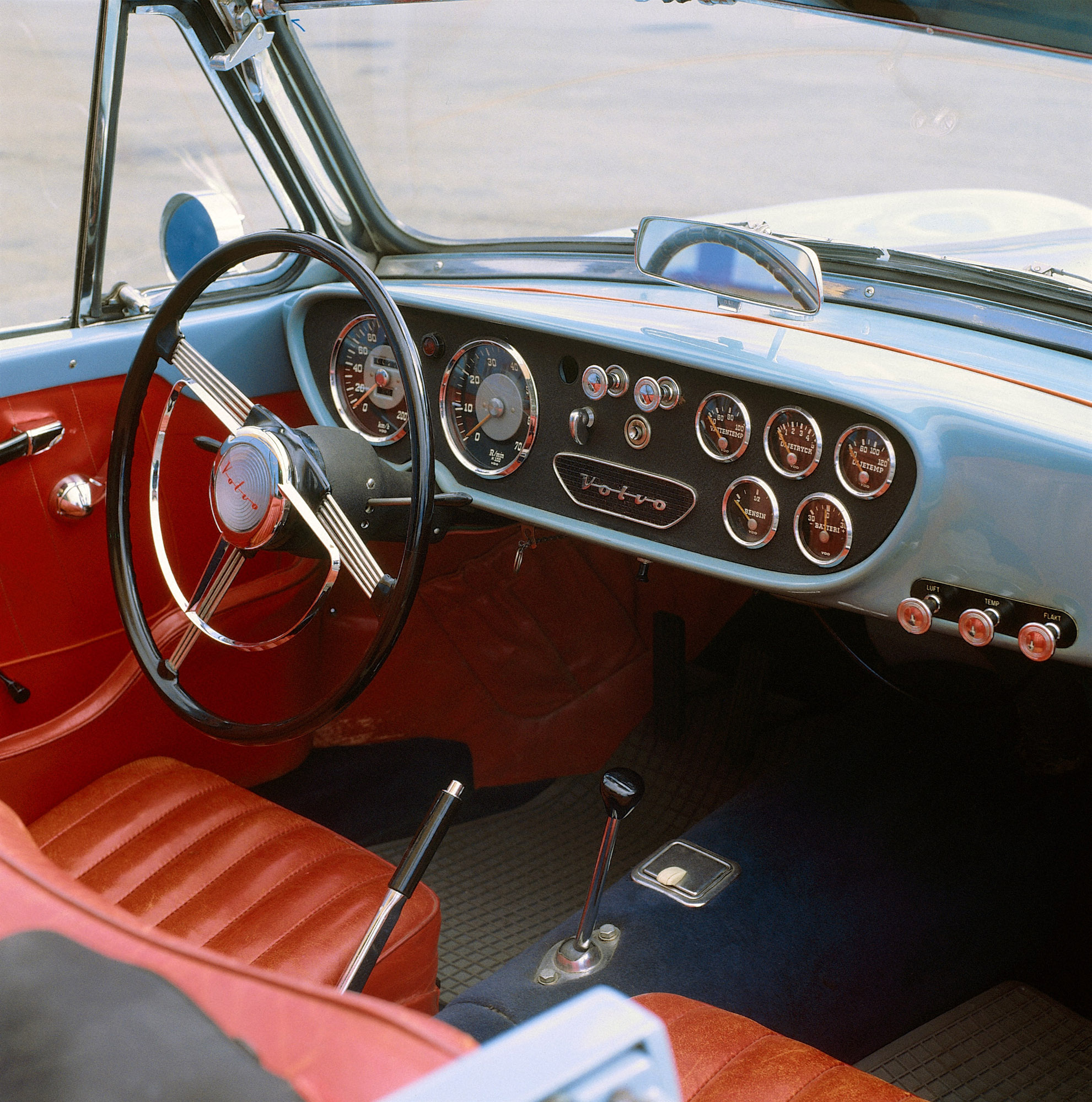 Volvo Sport Convertible photo #25