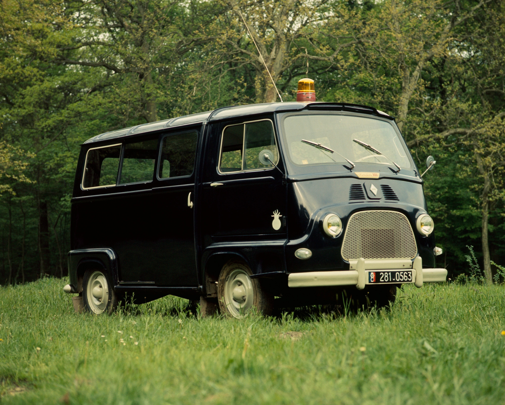 Renault Estafette photo #2