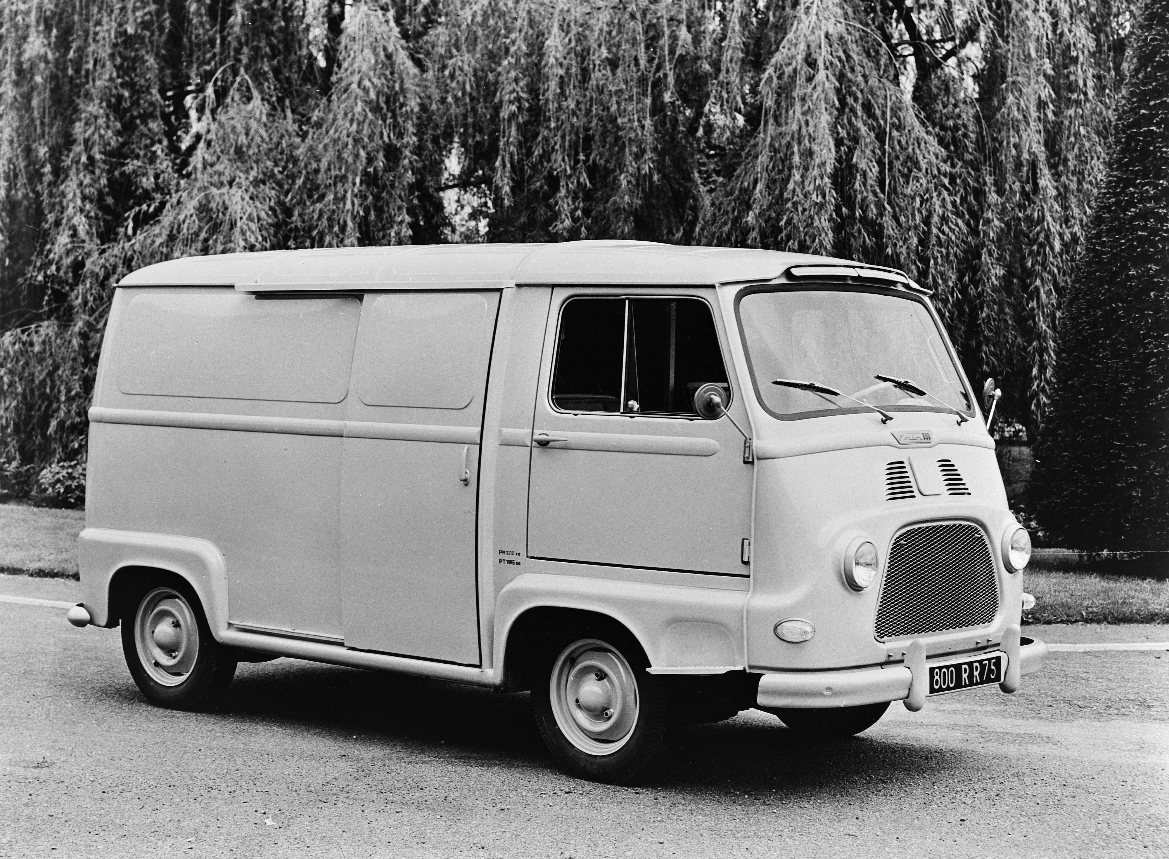 Renault Estafette photo #3