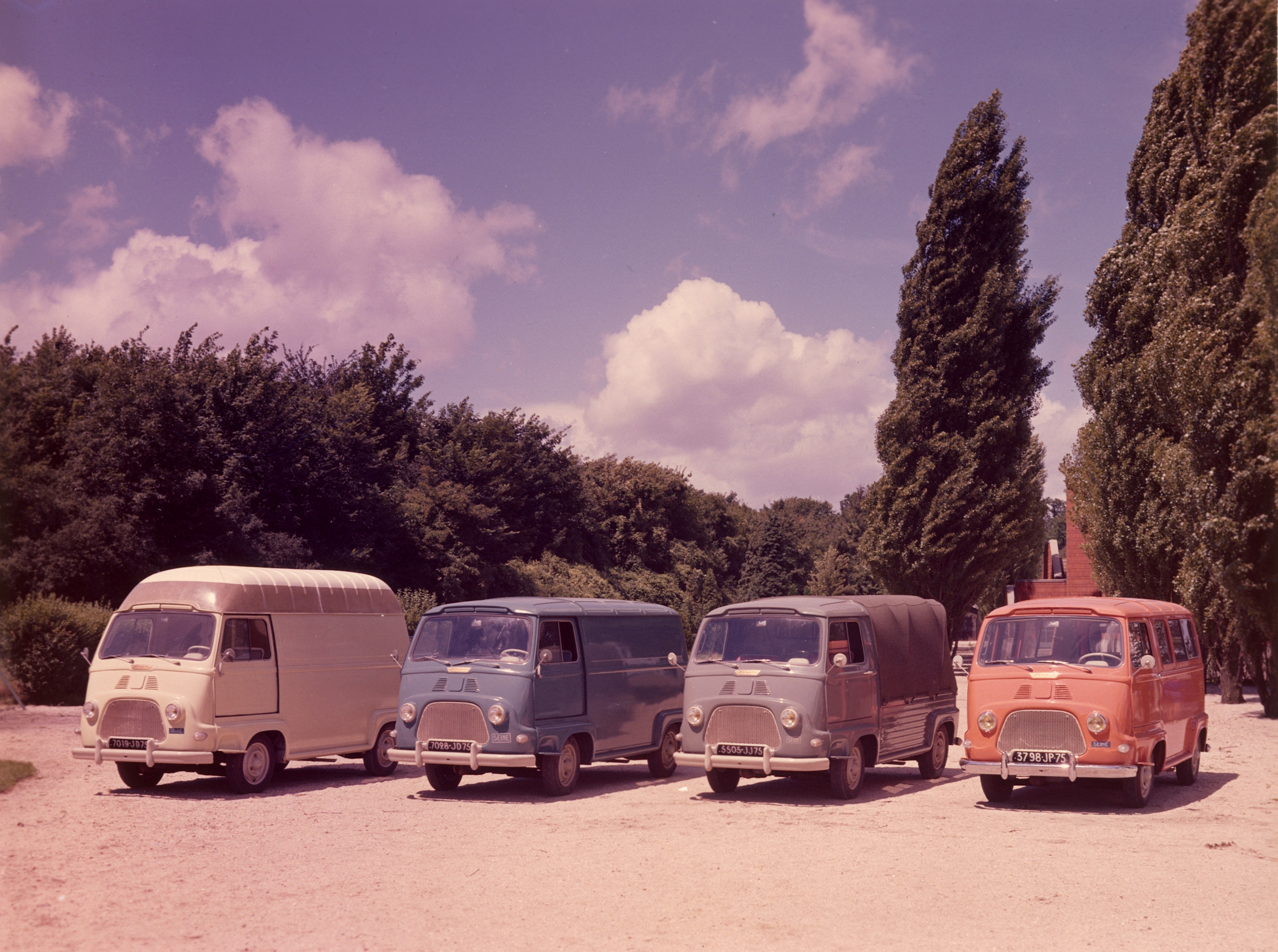 Renault Estafette photo #6