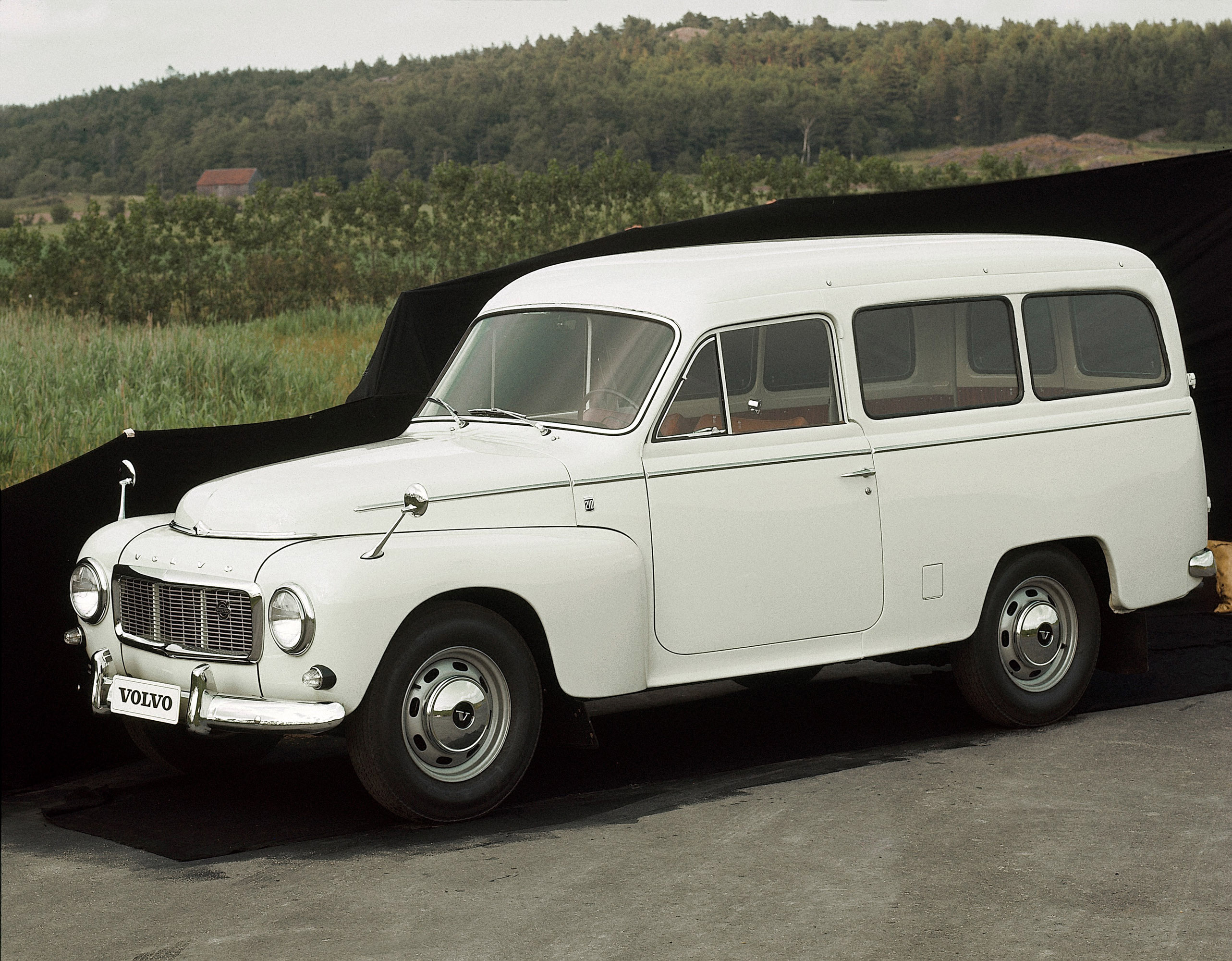 Volvo P210 Duett photo #5