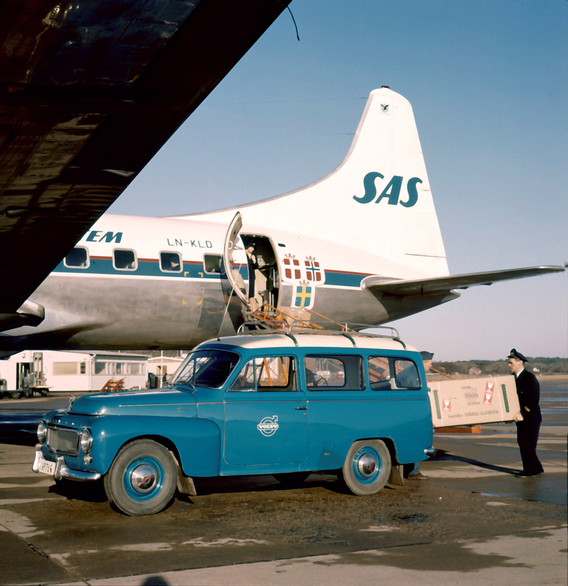 Volvo P210 Duett photo #6