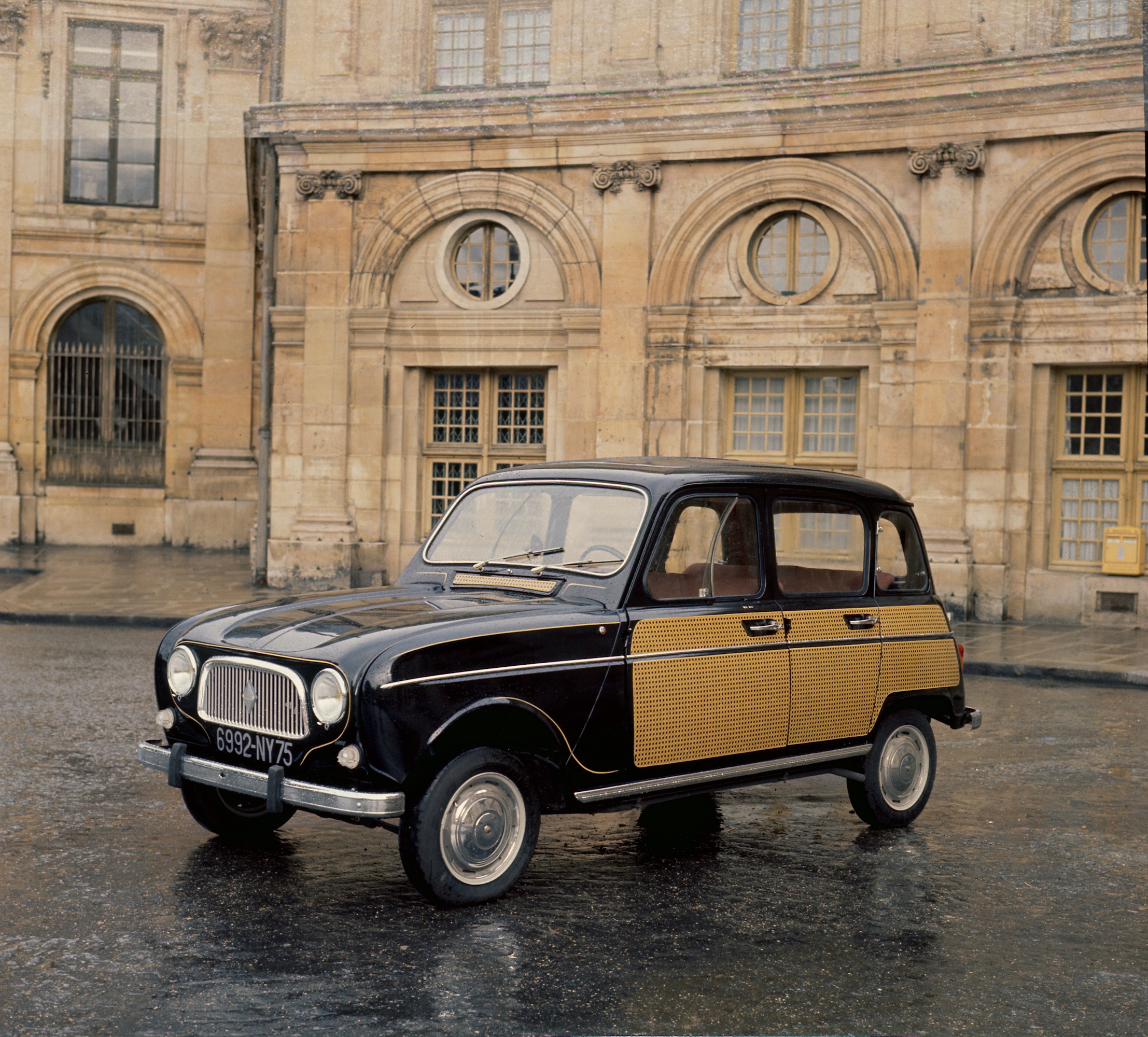 Renault 4 photo #3