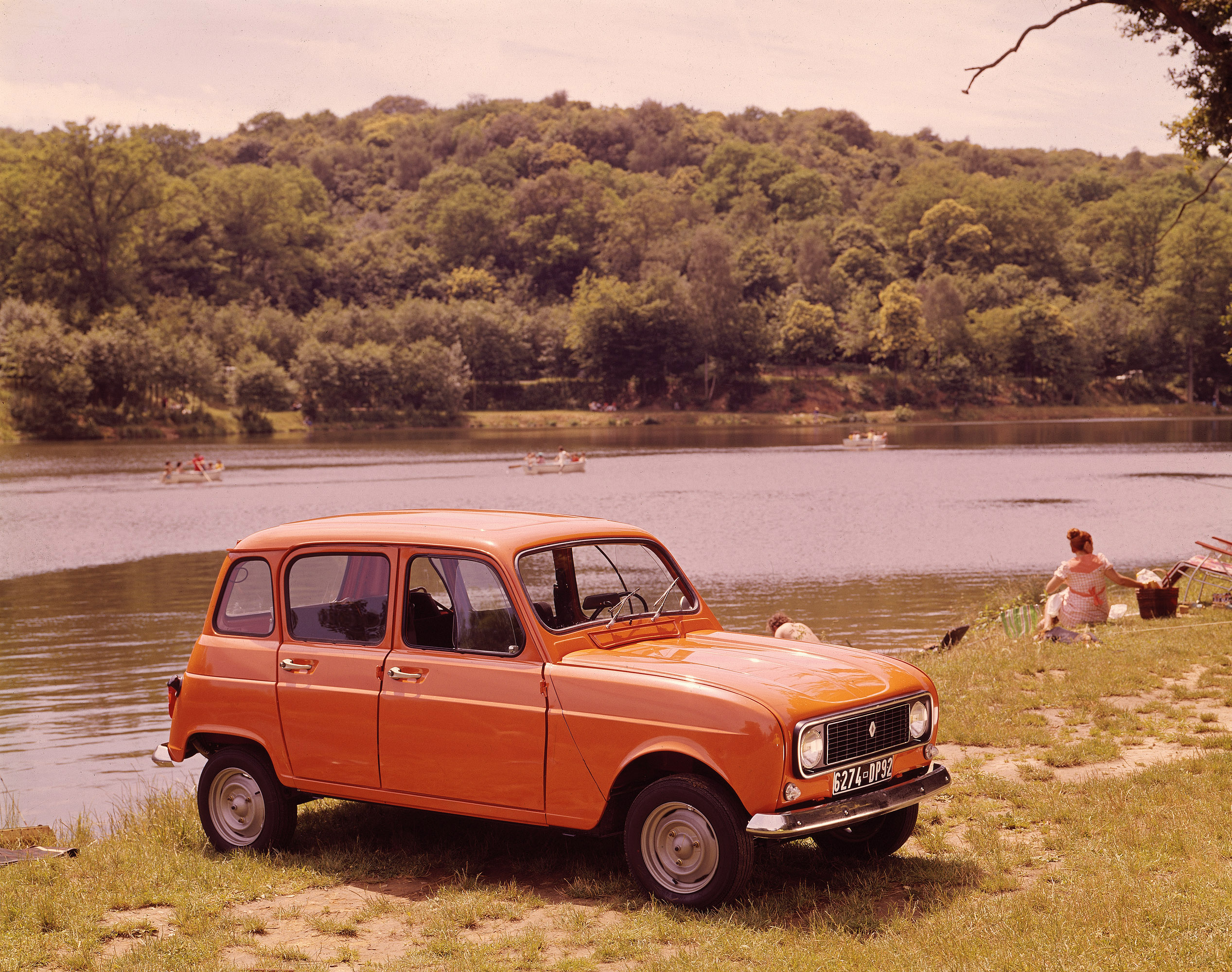 Renault 4 photo #4