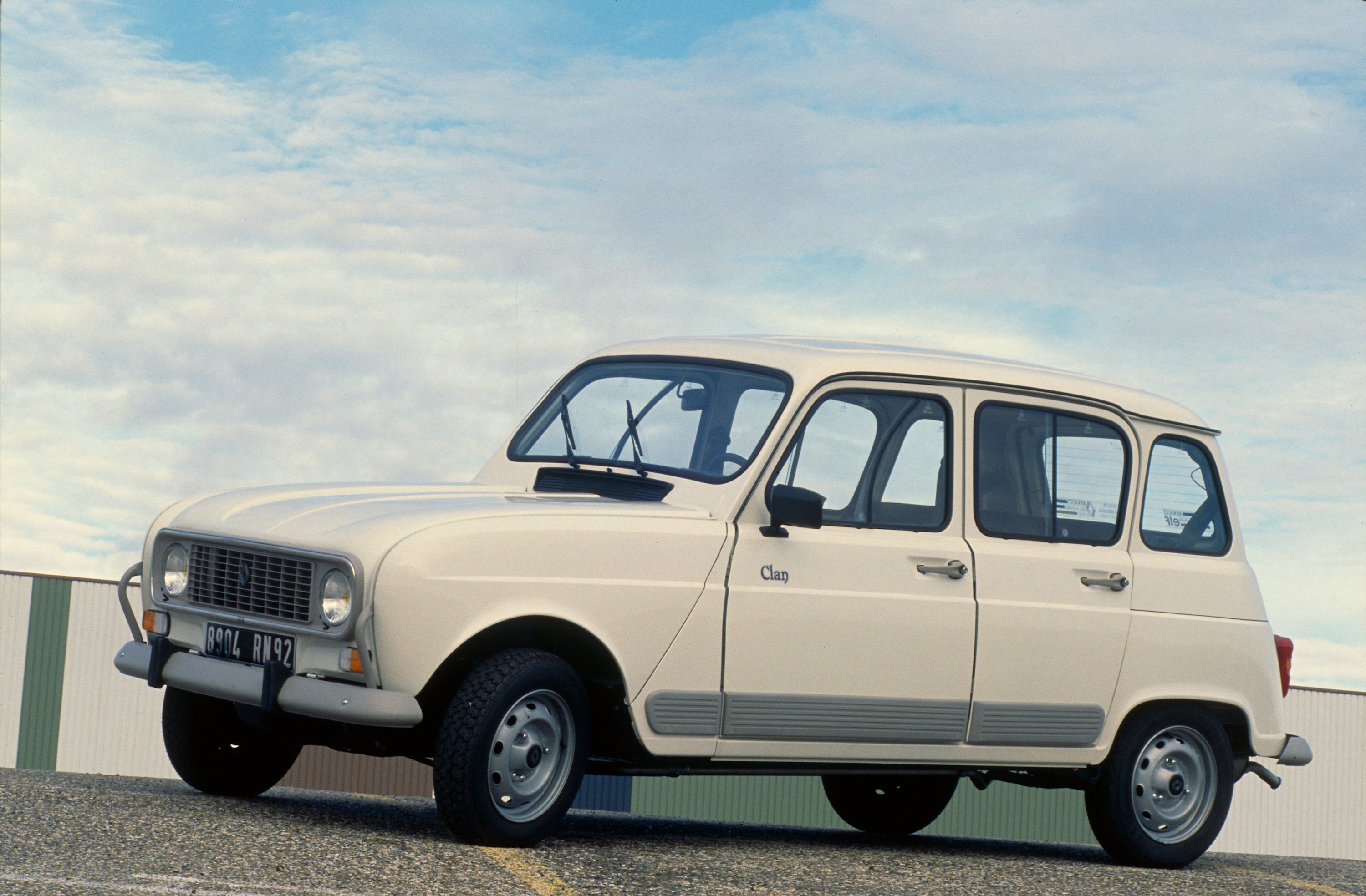 Renault 4 photo #6