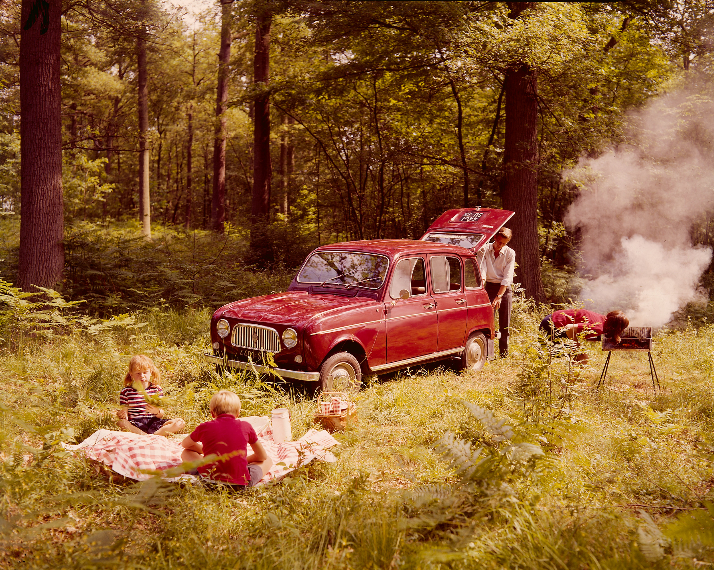 Renault 4 photo #7