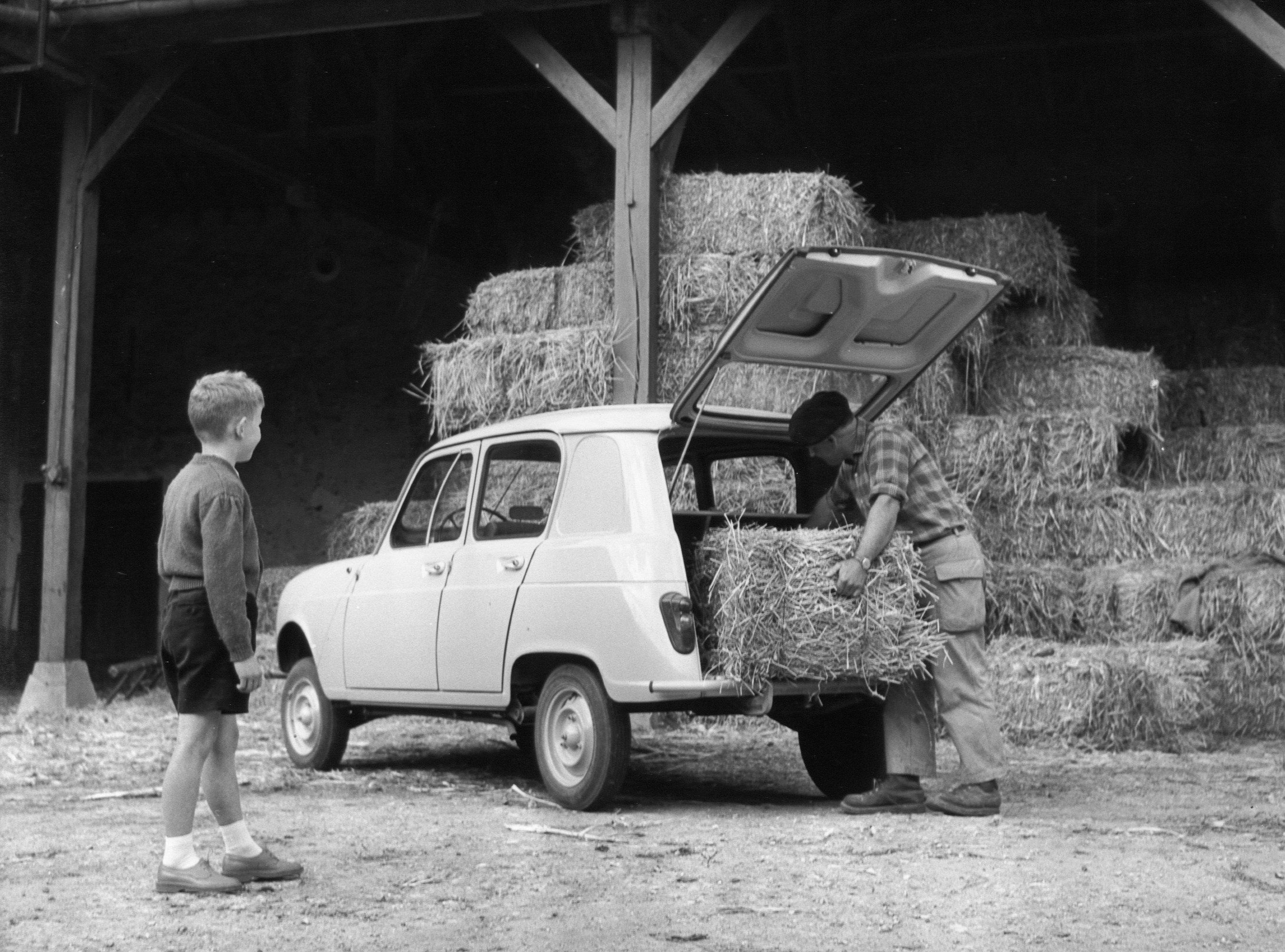 Renault 4 photo #28