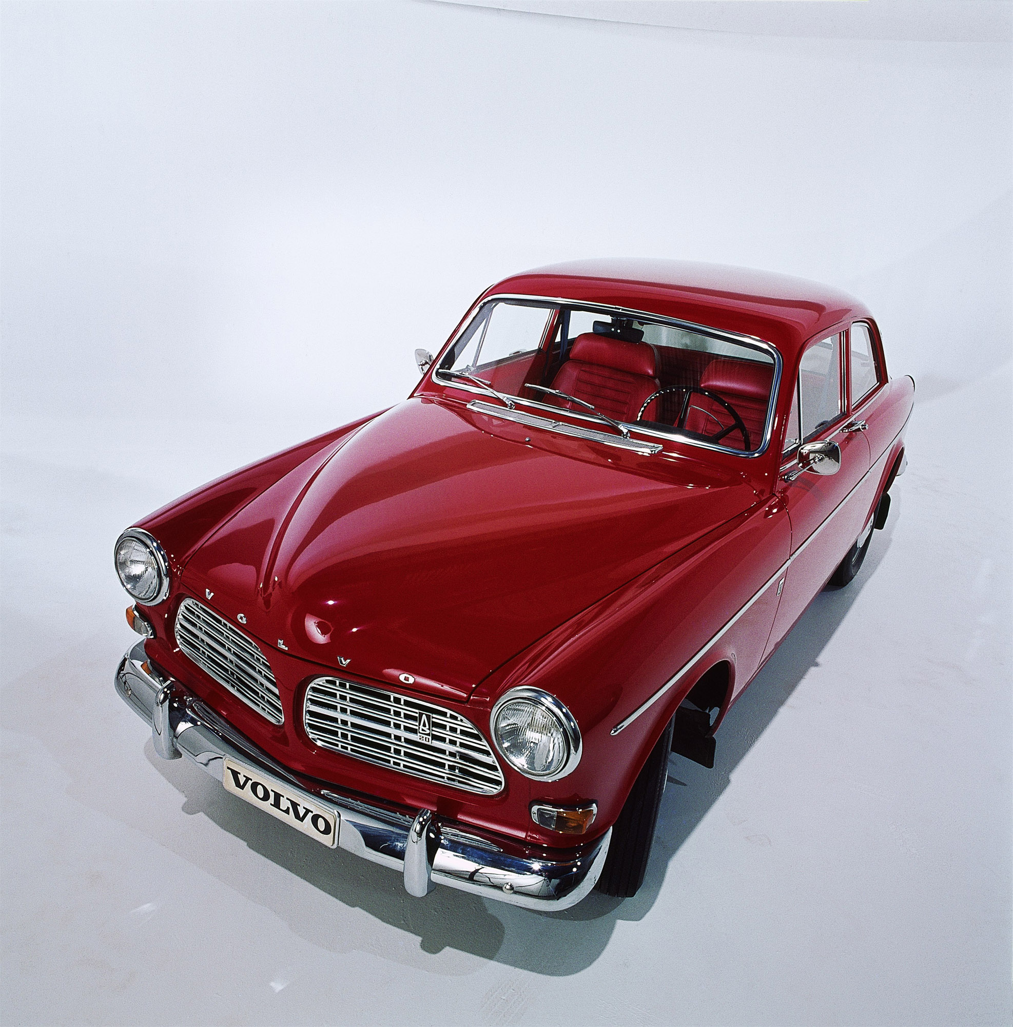 Volvo P120 Amazon photo #2