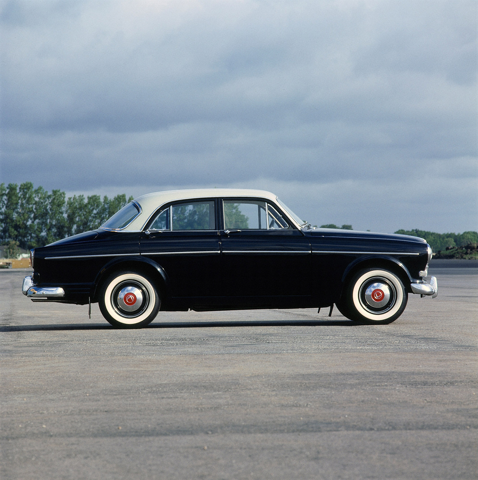 Volvo P120 Amazon photo #15