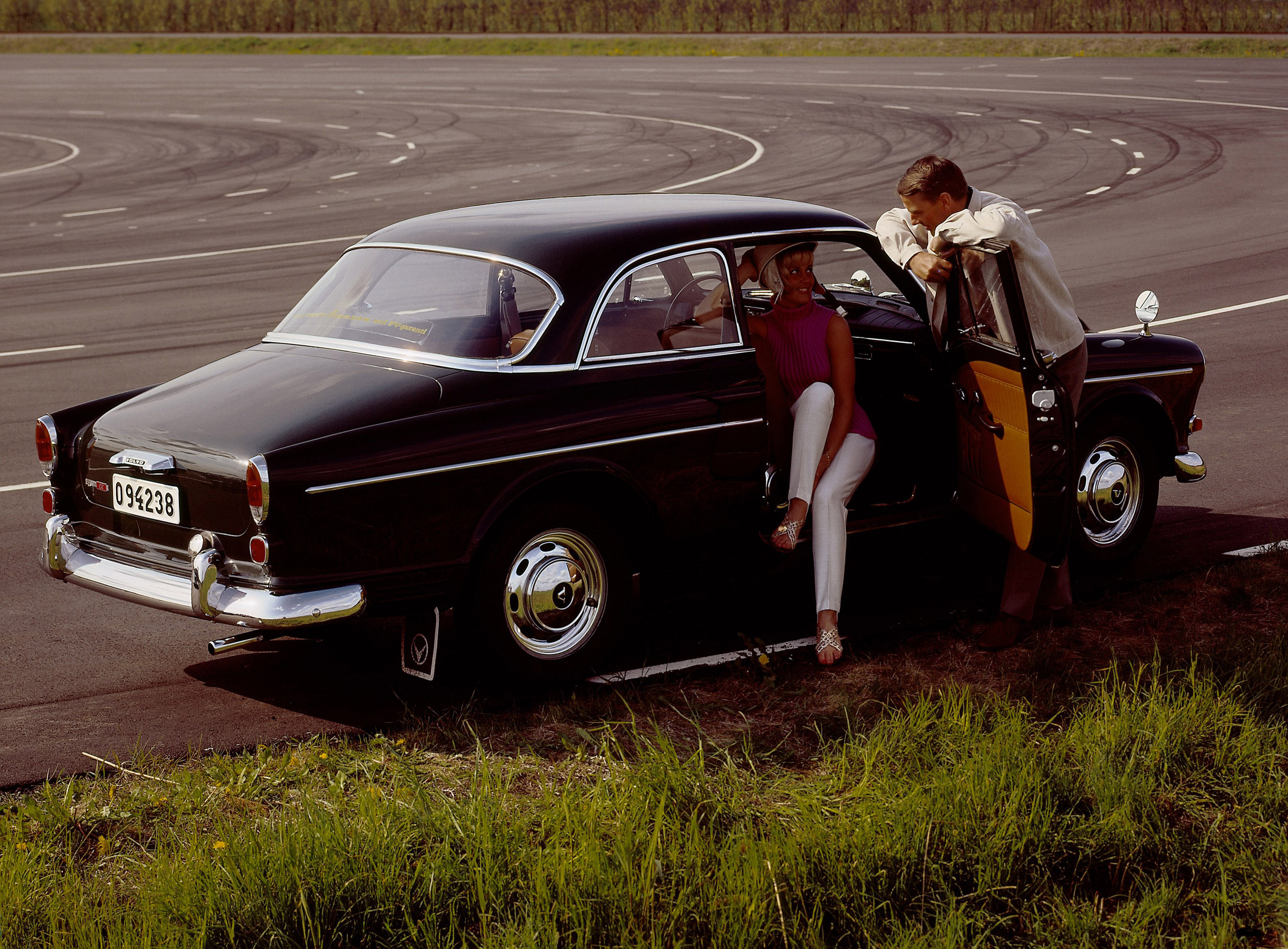 Volvo P120 Amazon photo #16