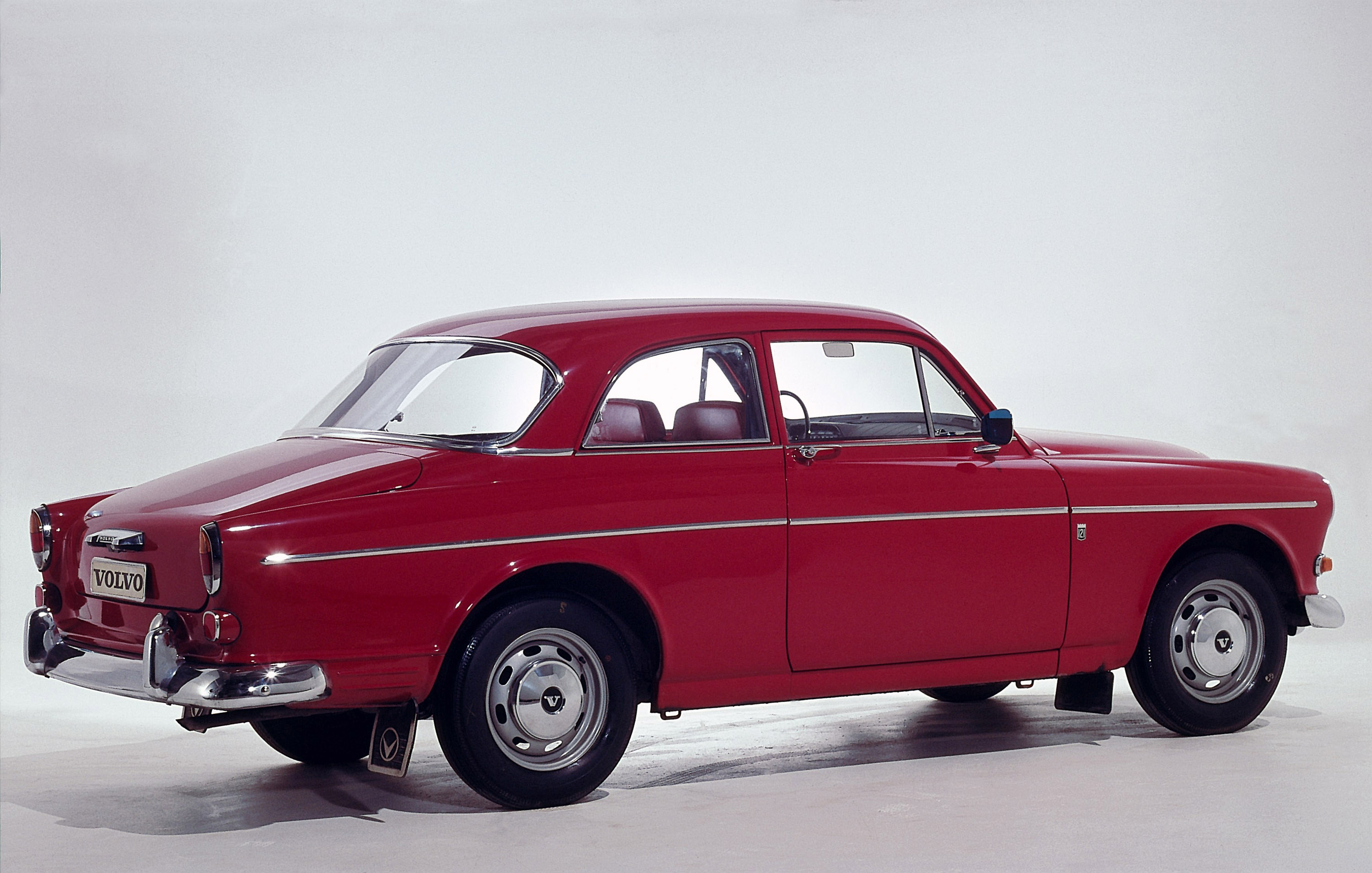 Volvo P120 Amazon photo #19