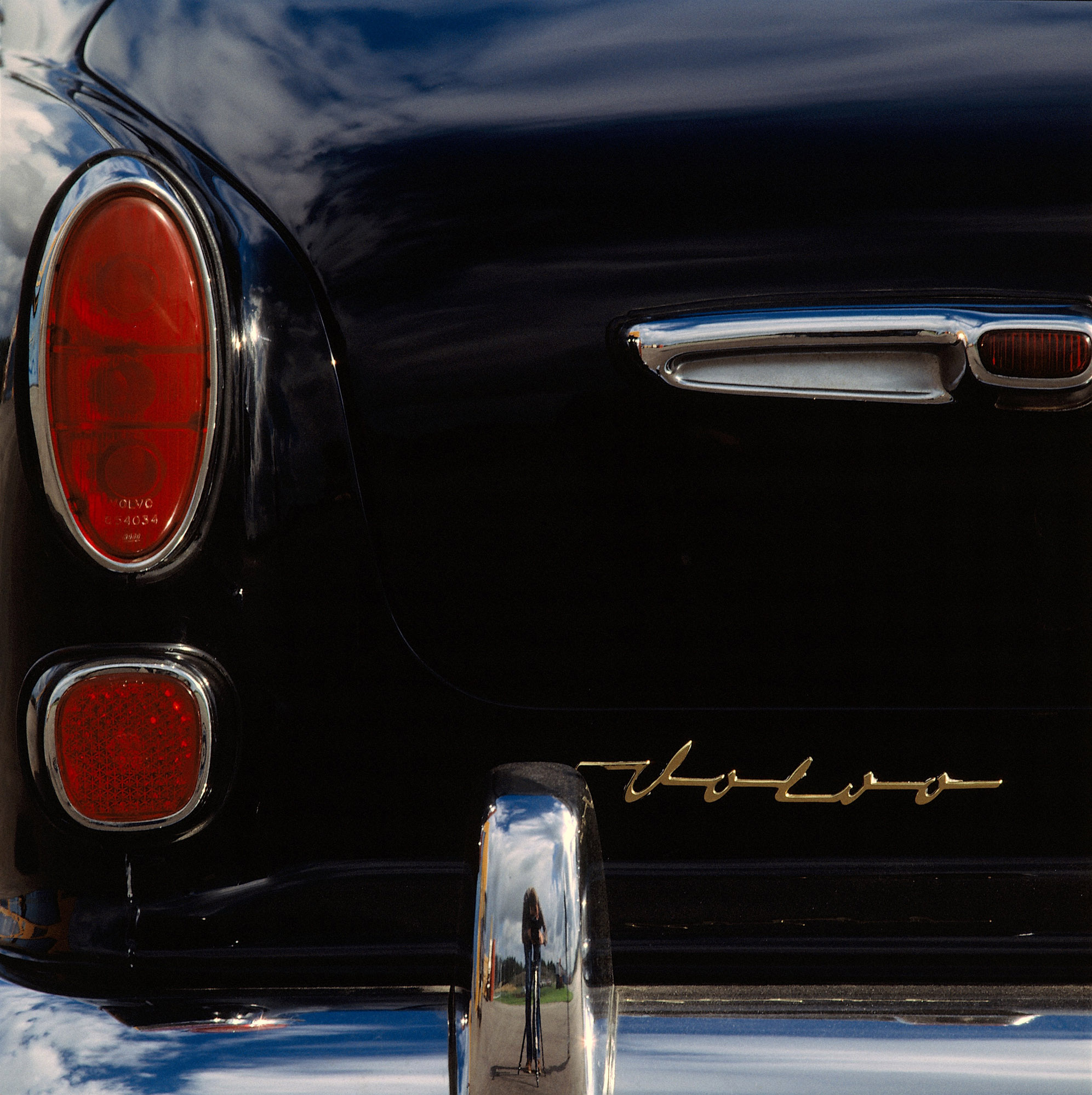 Volvo P120 Amazon photo #21