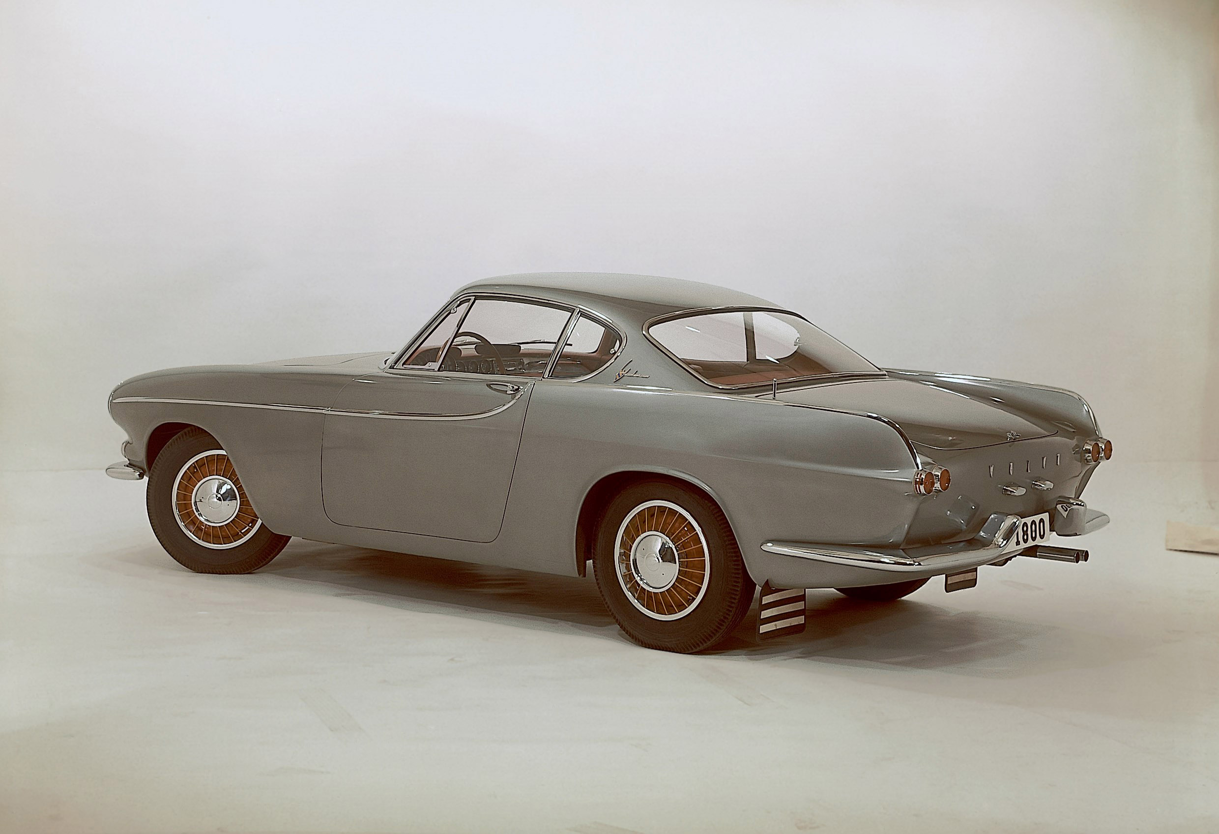 Volvo P1800 photo #15