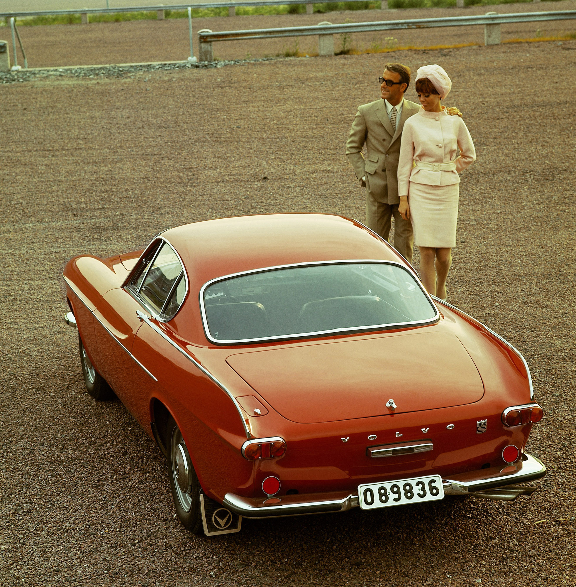 Volvo P1800 photo #16