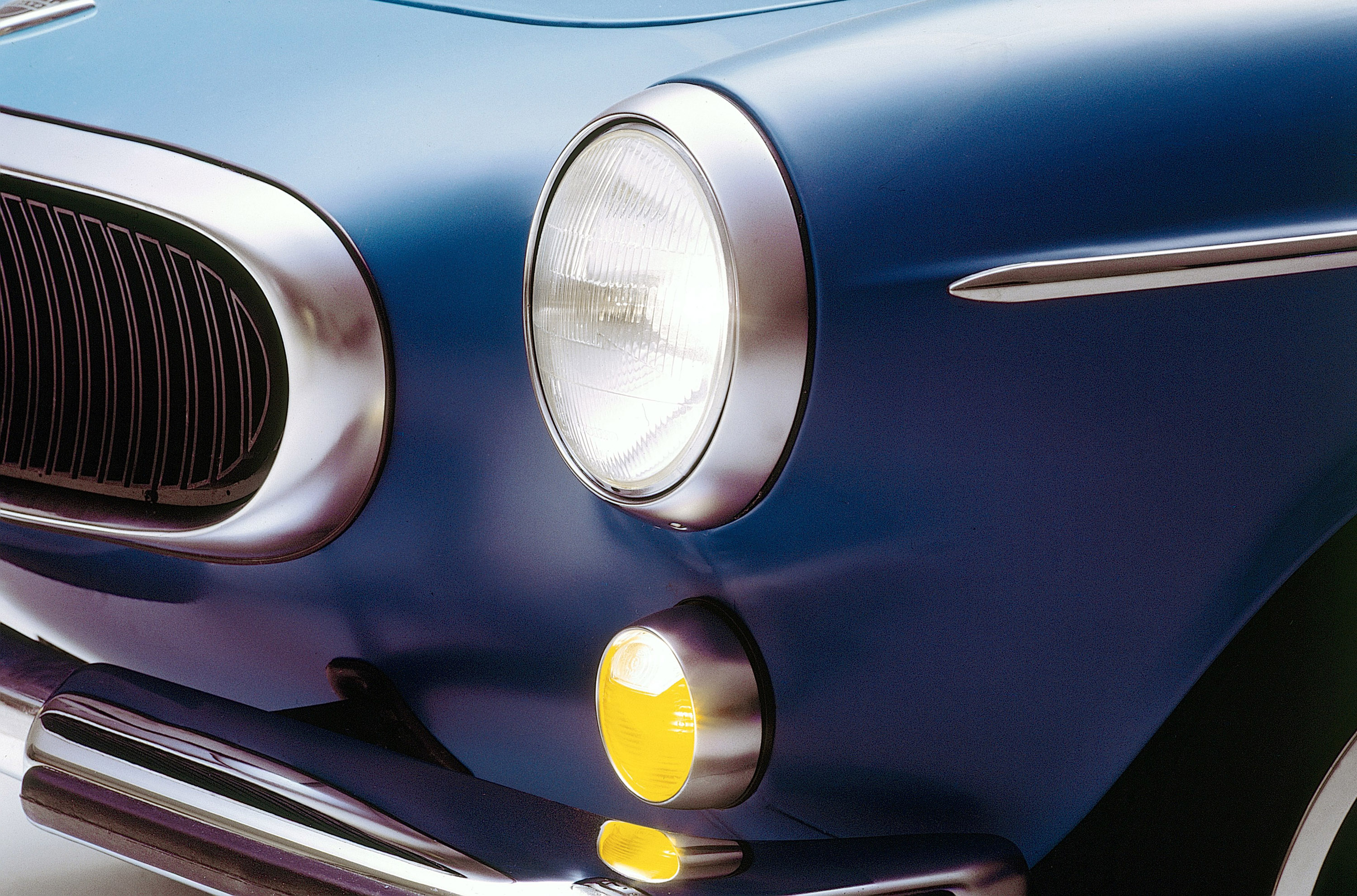 Volvo P1800 photo #18