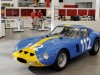 Ferrari 250 GTO Blue 1962