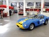 Ferrari 250 GTO Blue 1962