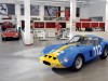 Ferrari 250 GTO Blue 1962