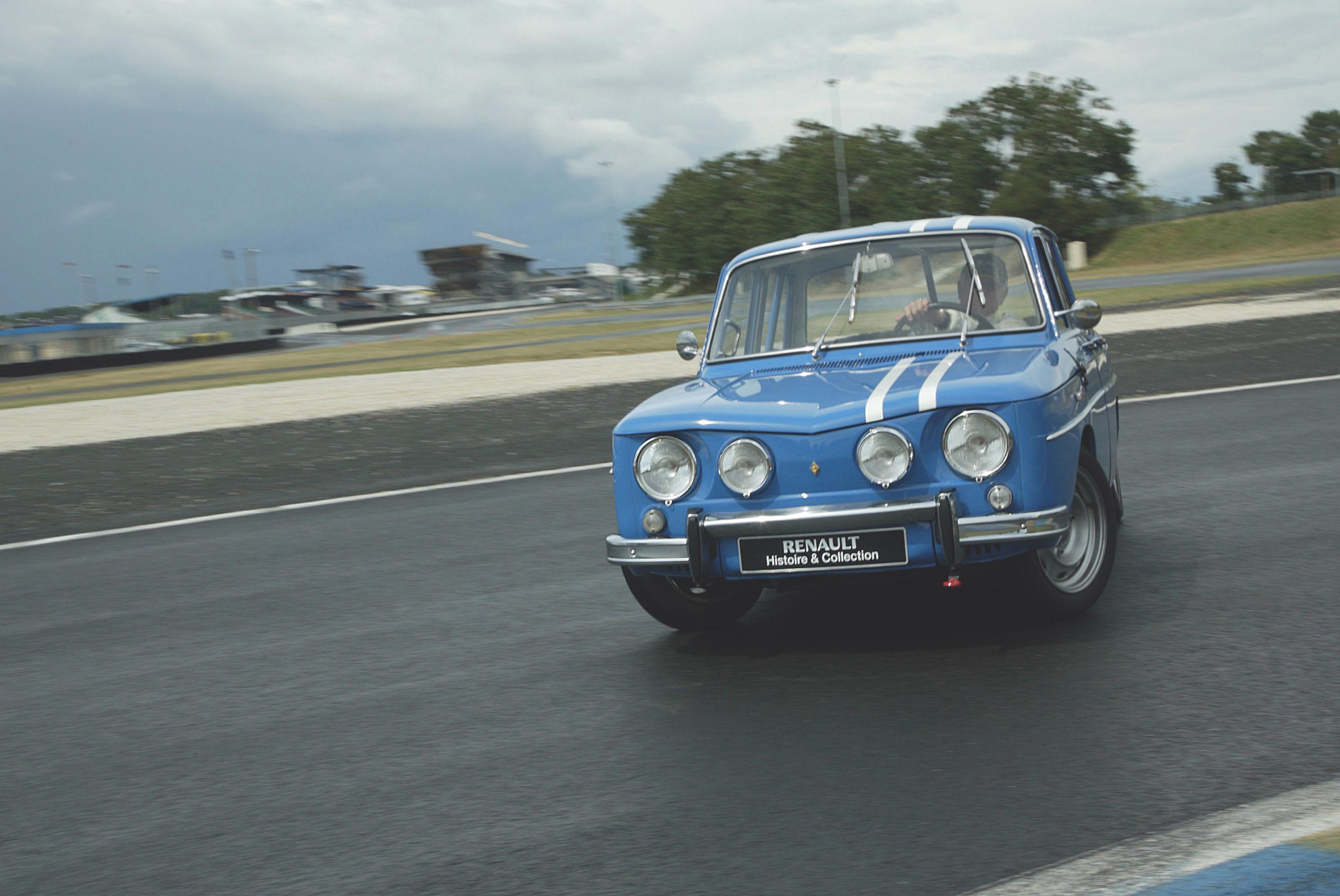 Renault 8 photo #3