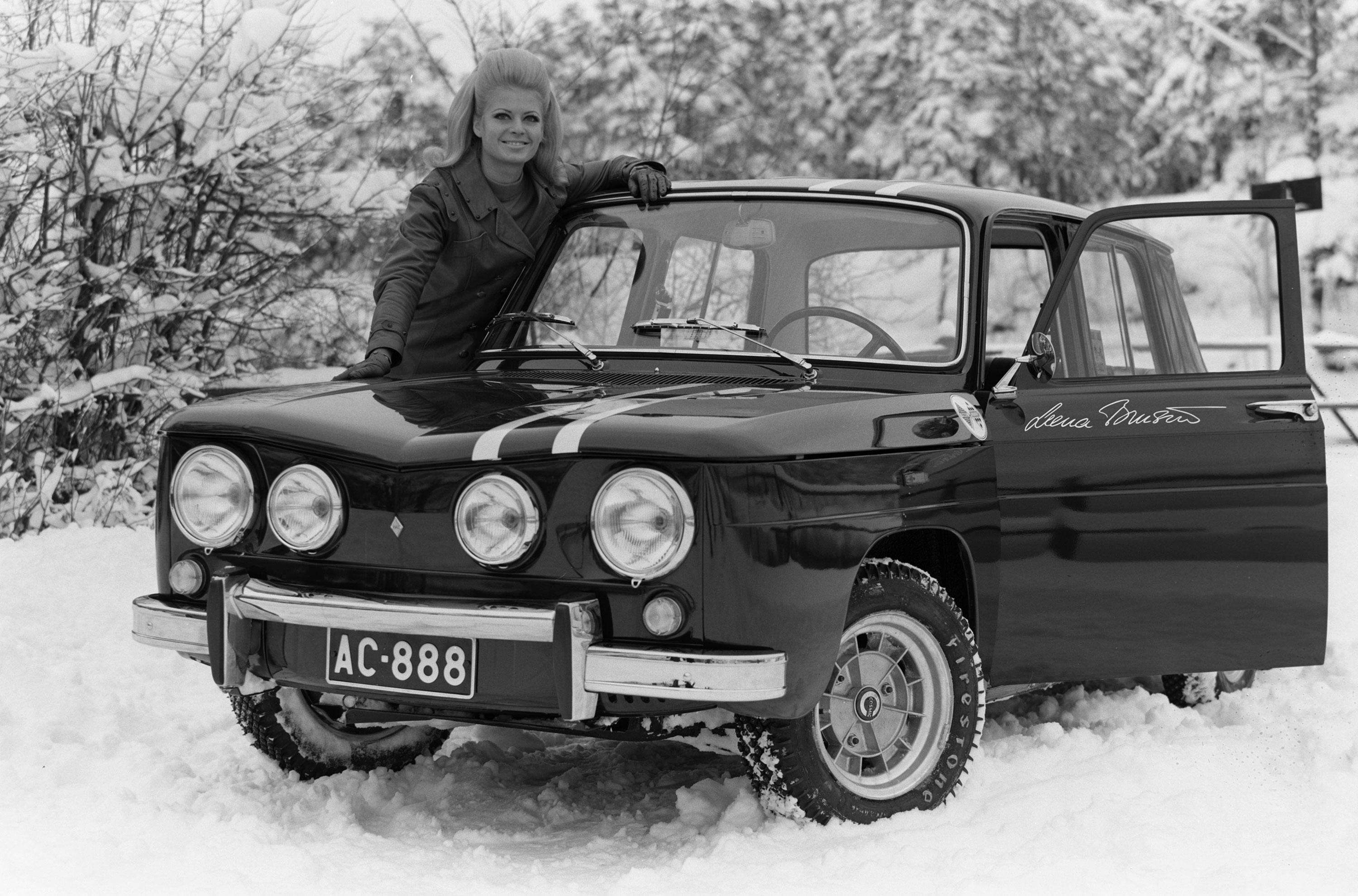 Renault 8 photo #5