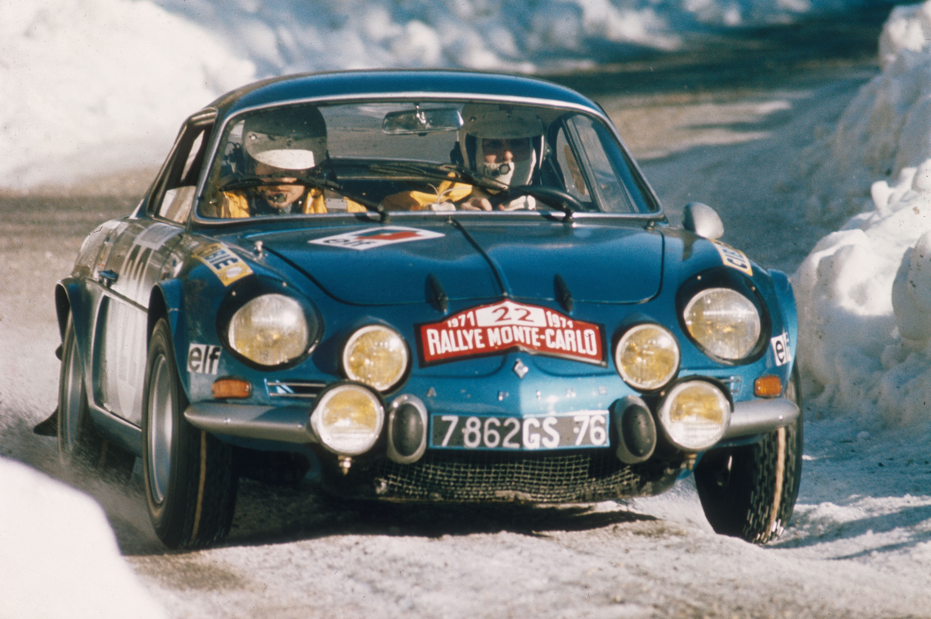 Renault Alpine A110 photo #3