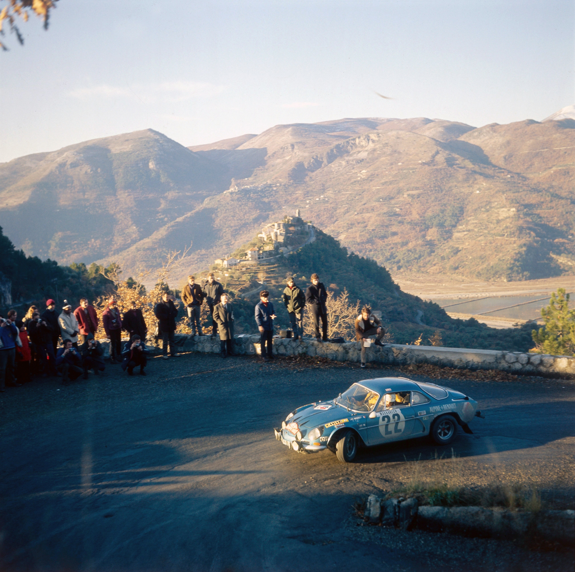 Renault Alpine A110 photo #9