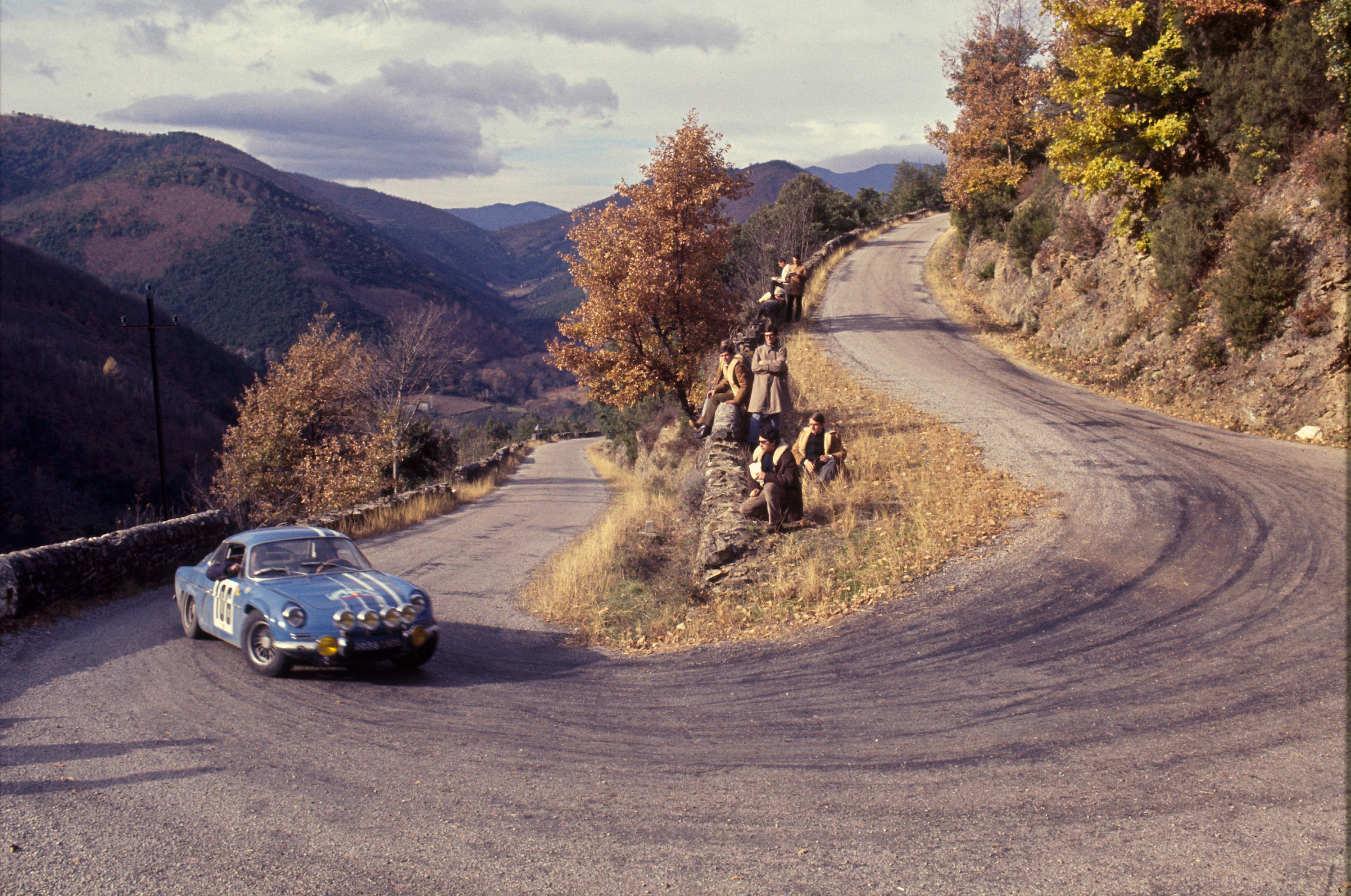 Renault Alpine A110 photo #10