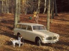 Volvo P220 Amazon Estate 1962