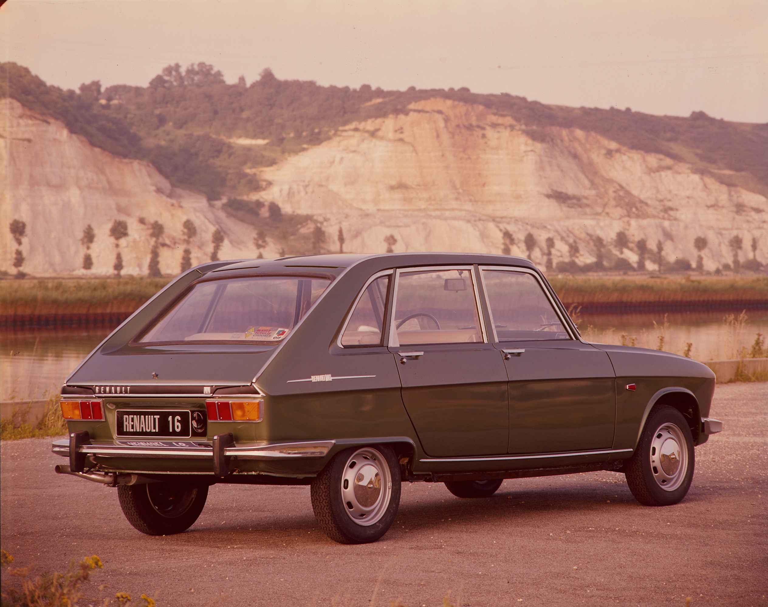 Renault 16 photo #4