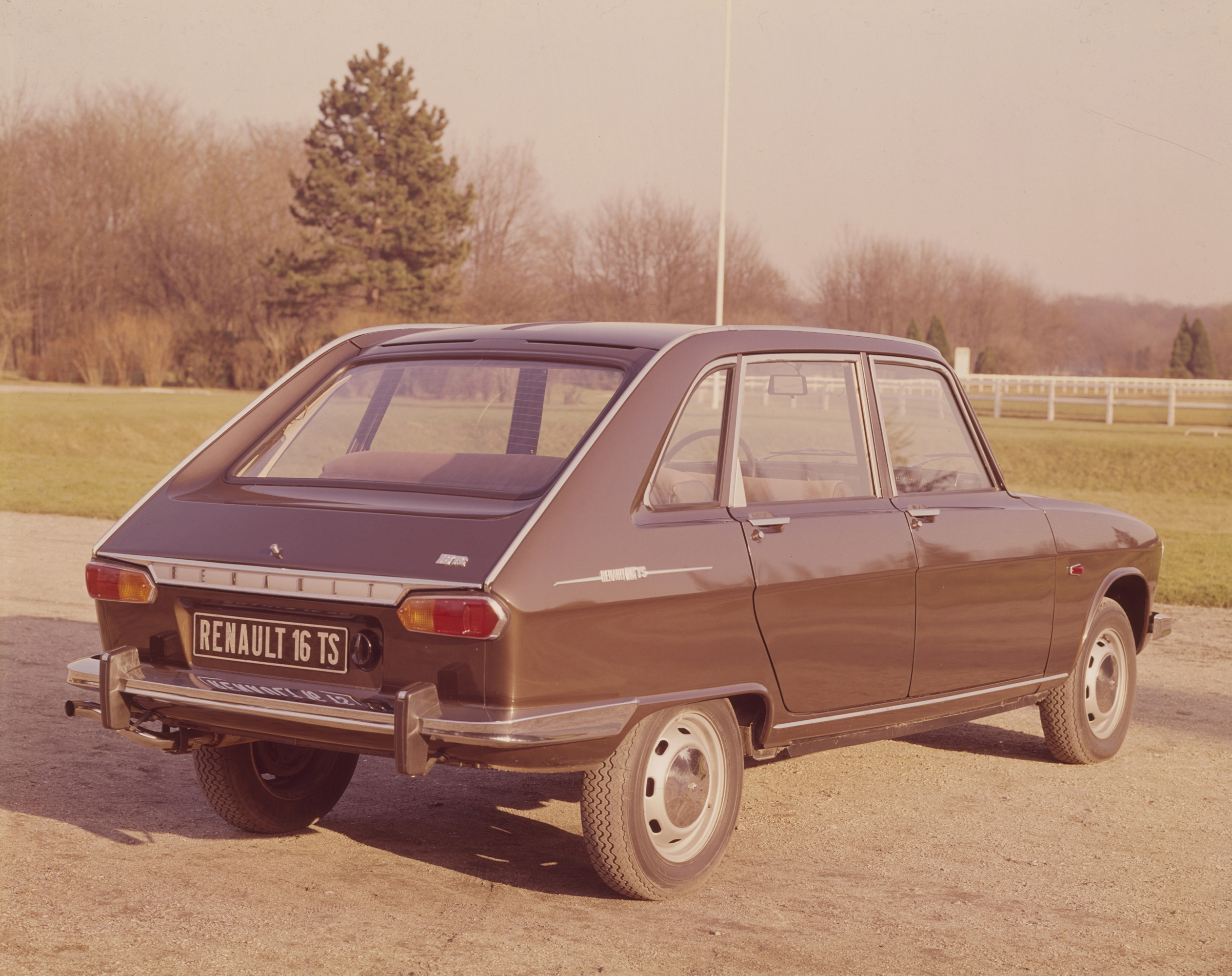 Renault 16 photo #5