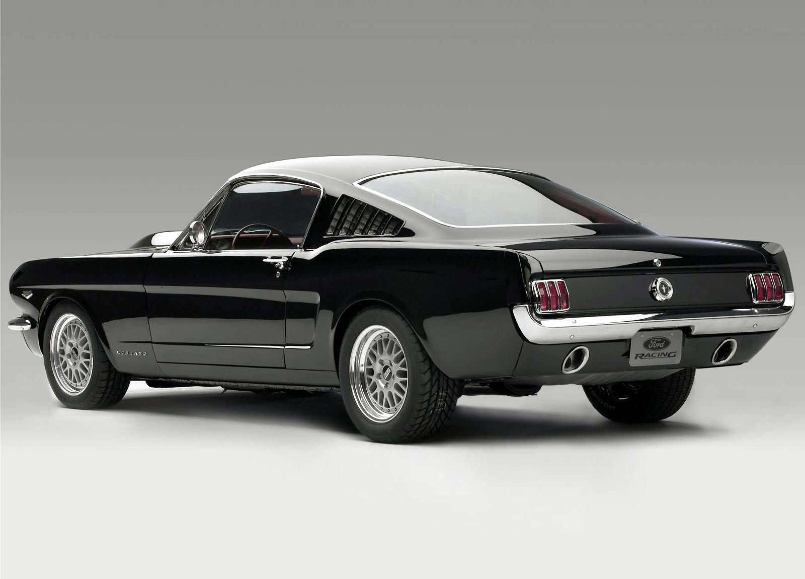 1965 Ford mustang engine size #2