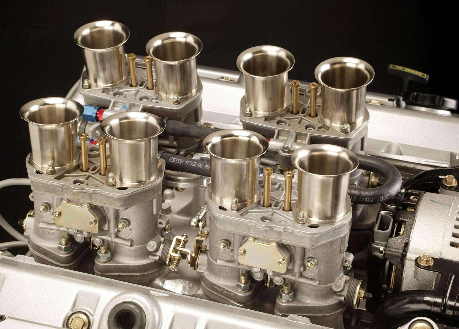 1965 Ford mustang engine size #4
