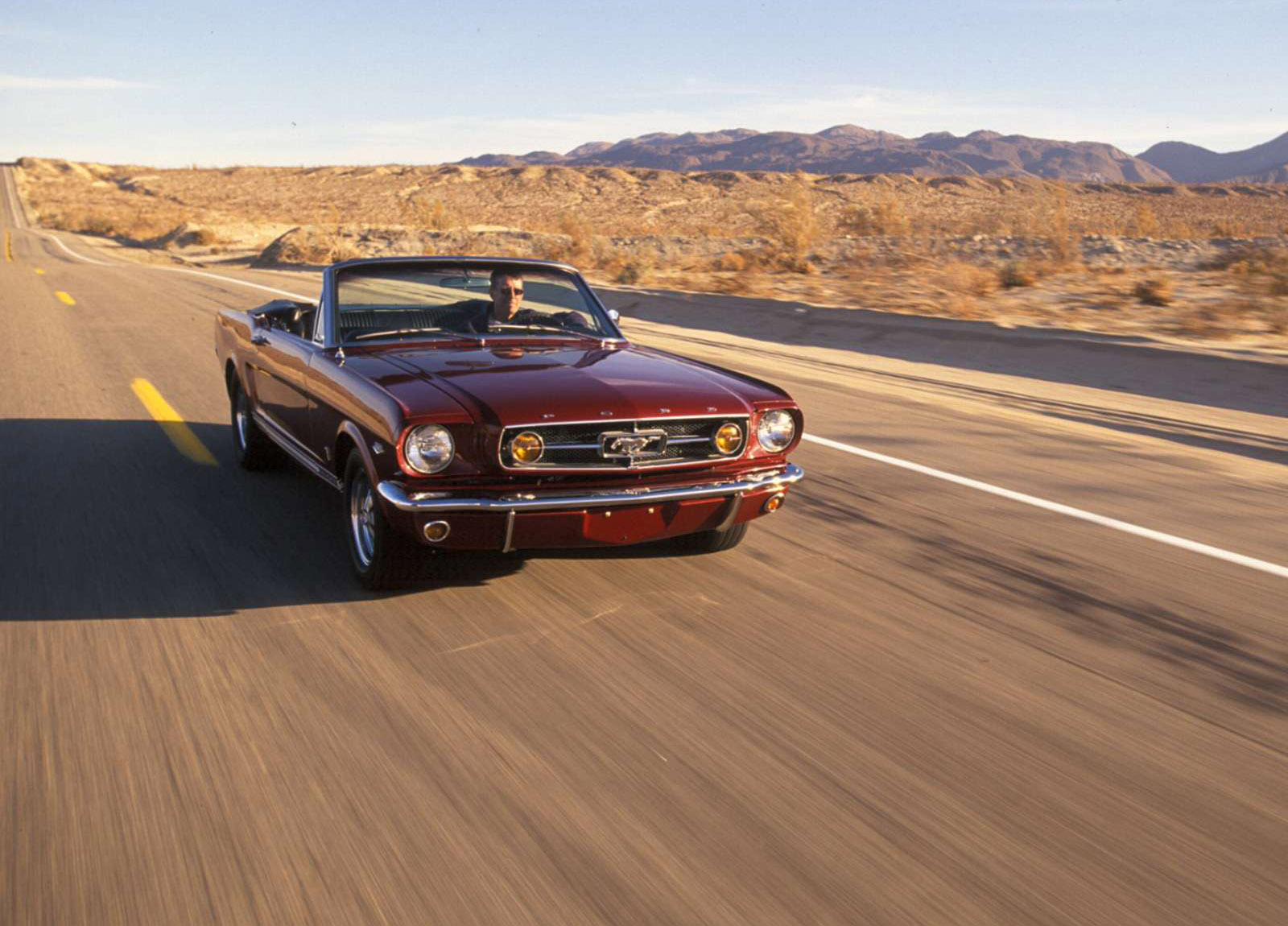 Ford Mustang K-Code photo #1