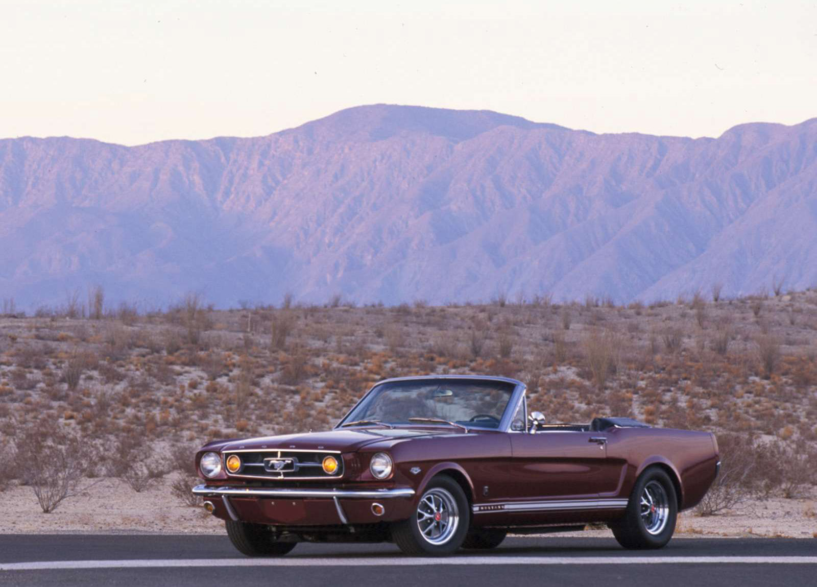 Ford Mustang K-Code photo #2