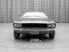 Ford Mustang Mach 1 Concept 1966
