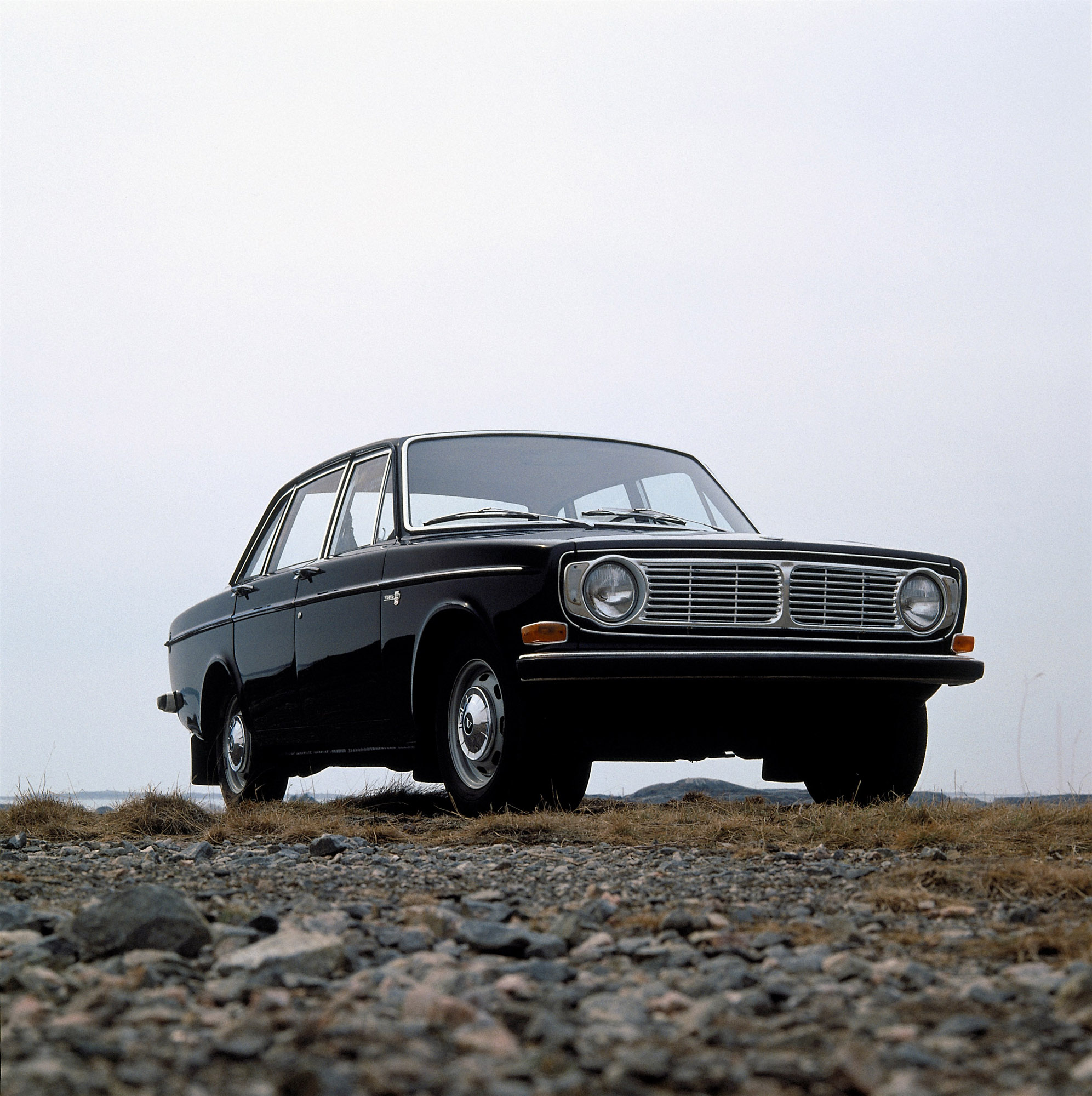 Volvo 144 photo #3