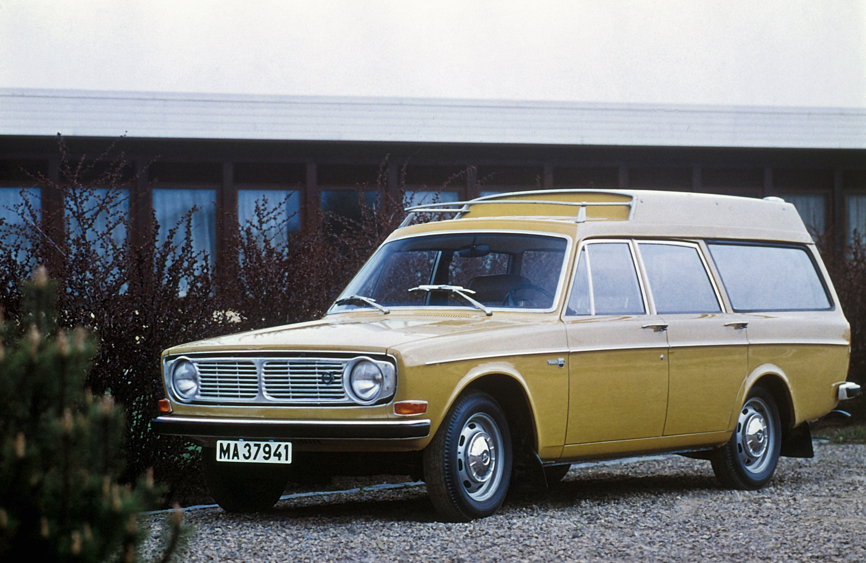 Volvo 145 photo #5