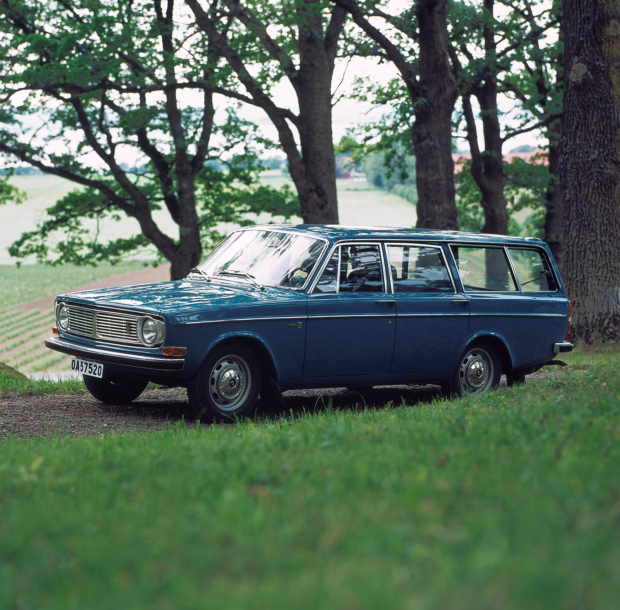 Volvo 145 photo #6