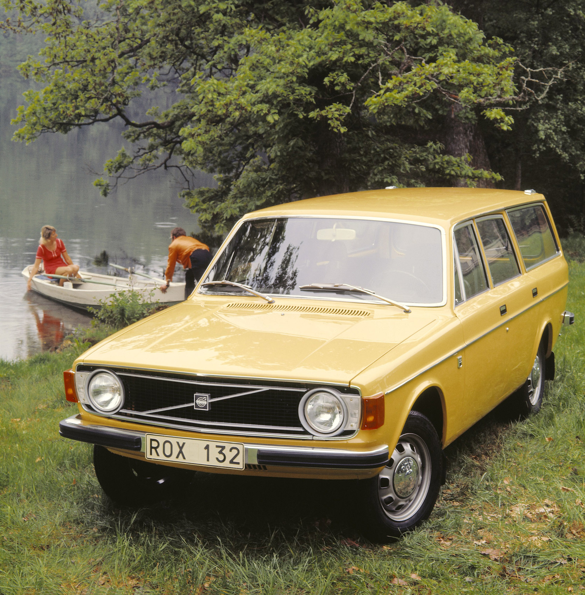 Volvo 145 photo #8