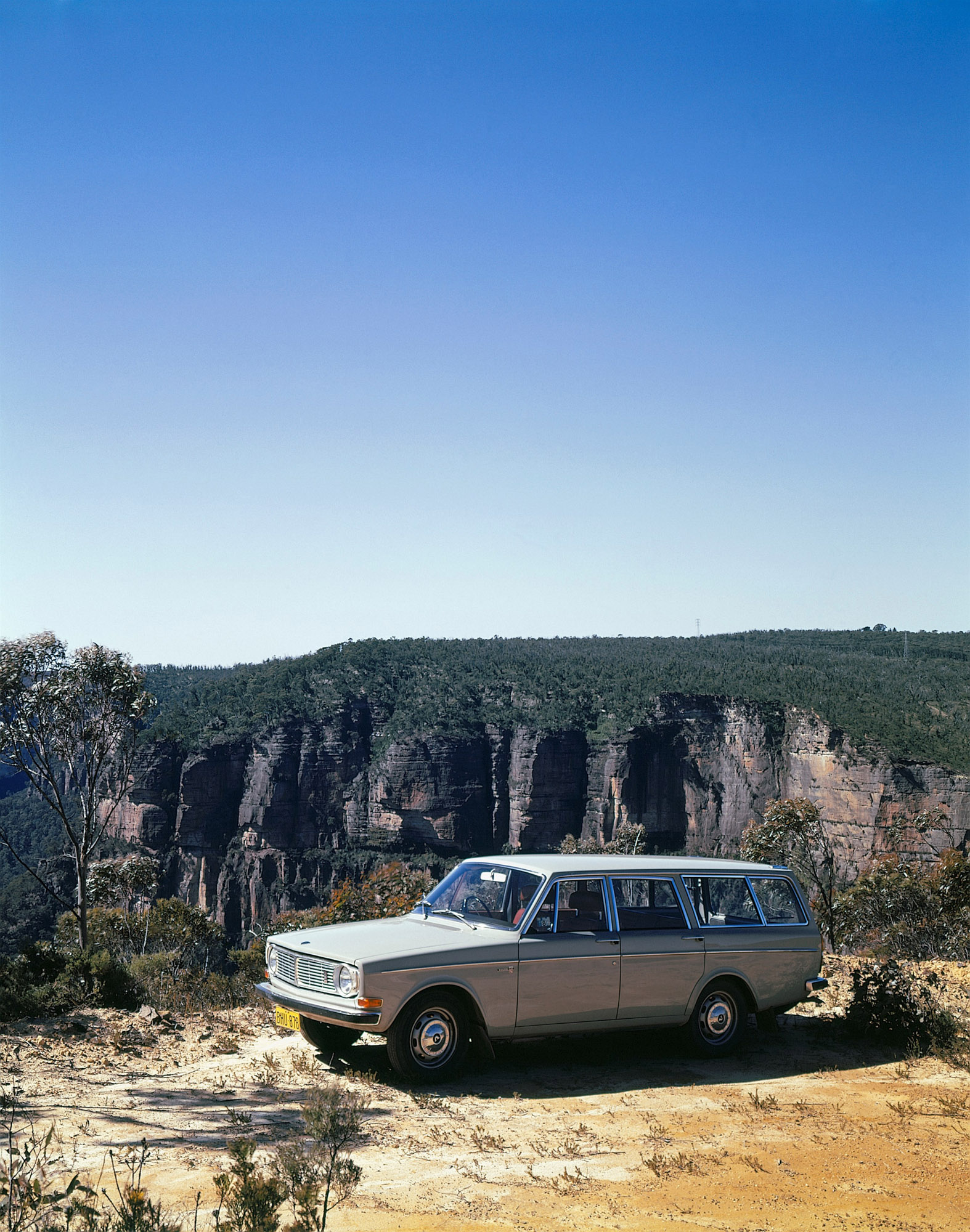 Volvo 145 photo #10