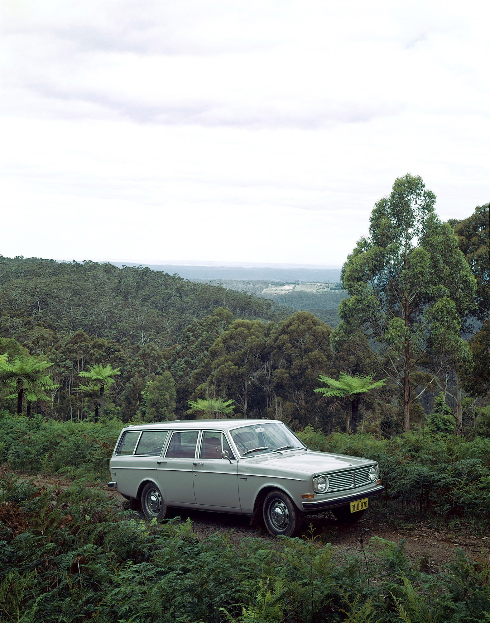 Volvo 145 photo #11
